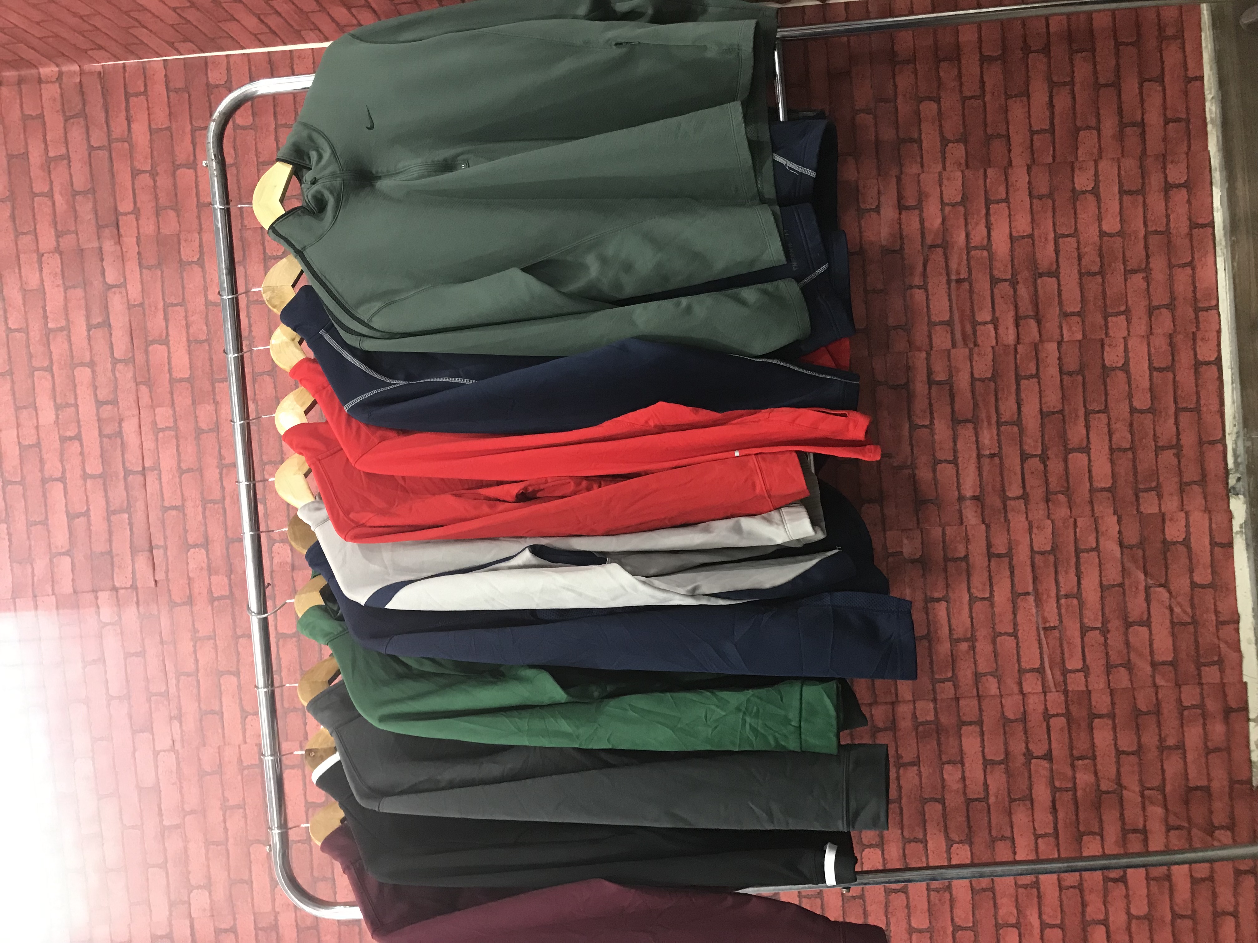 Nike Track Jackets