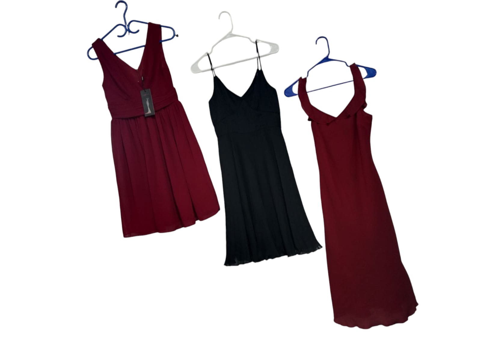 Vestido liso romántico - 10 piezas 8/5/25