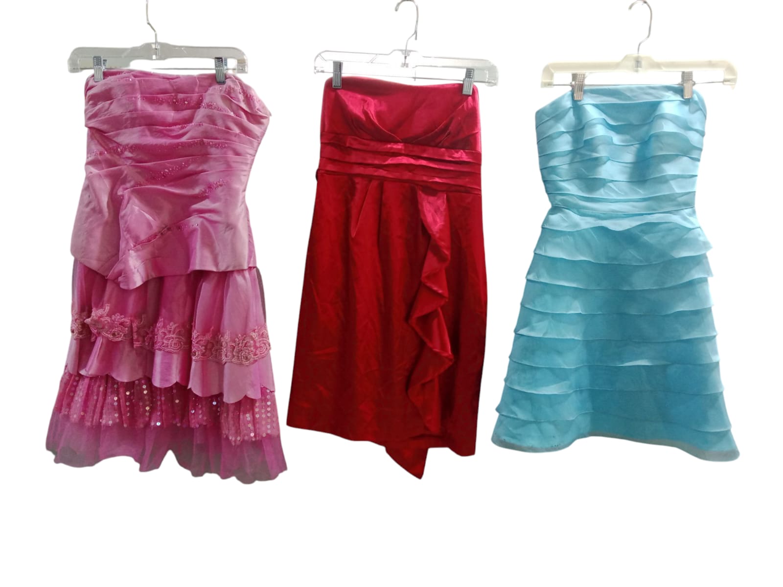 Mini/midi elegantes Kleid - 7 Stück 8/5/25