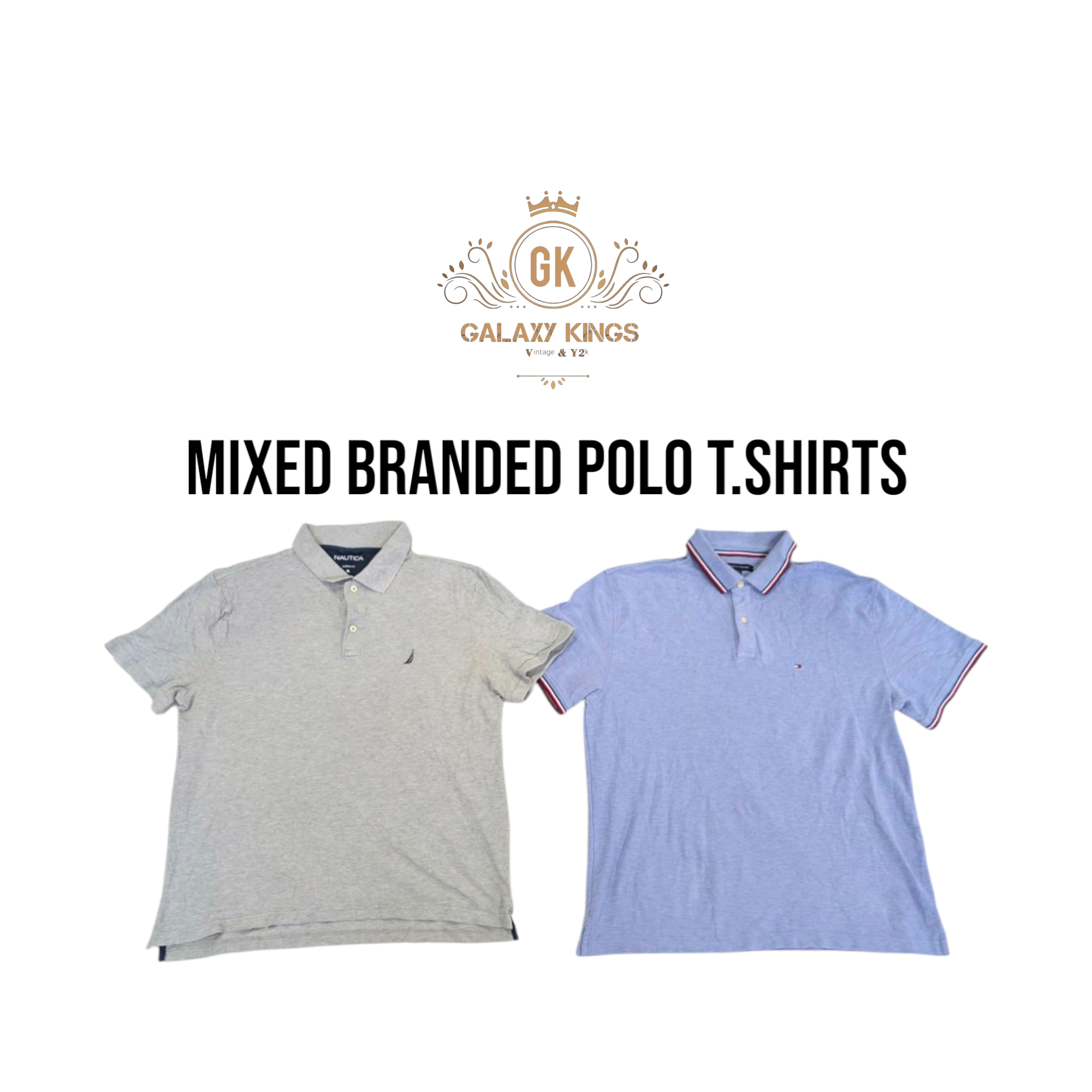 Gemischte Marken Poloshirts