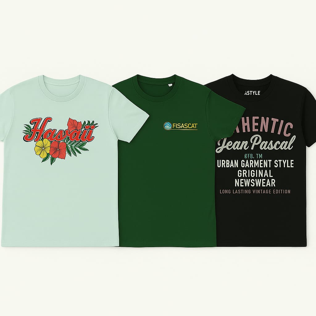Camisas gráficas divertidas