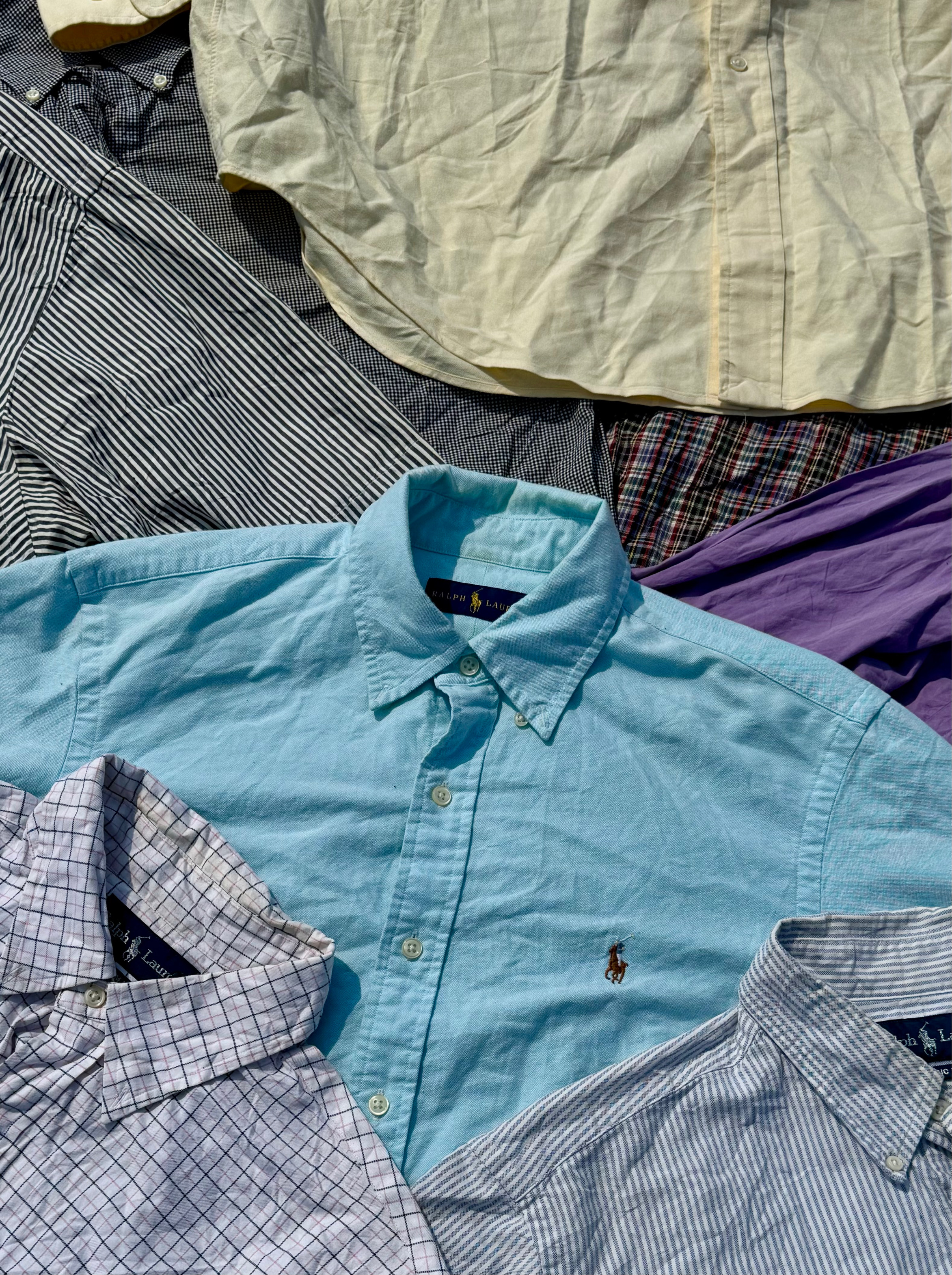 Camisas Polo Ralph Lauren