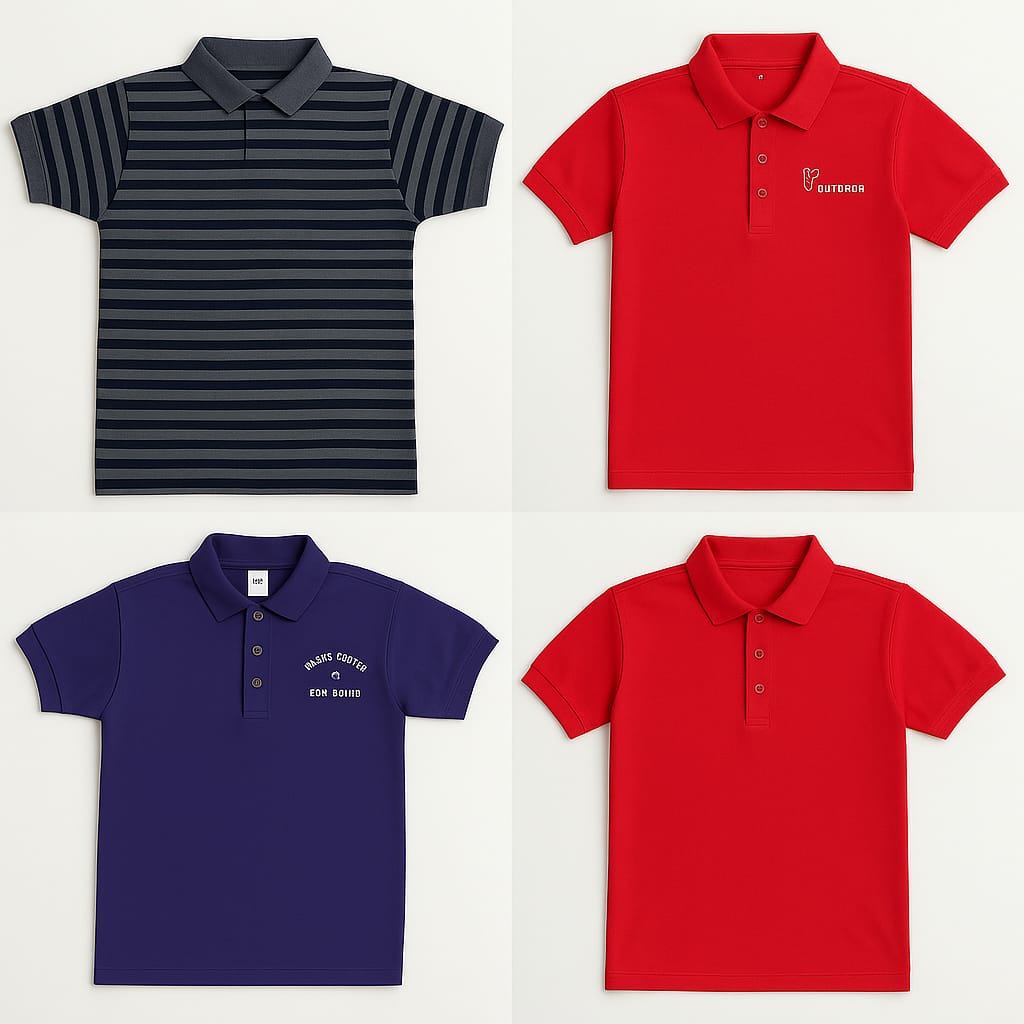Unbranded Polo T-Shirts