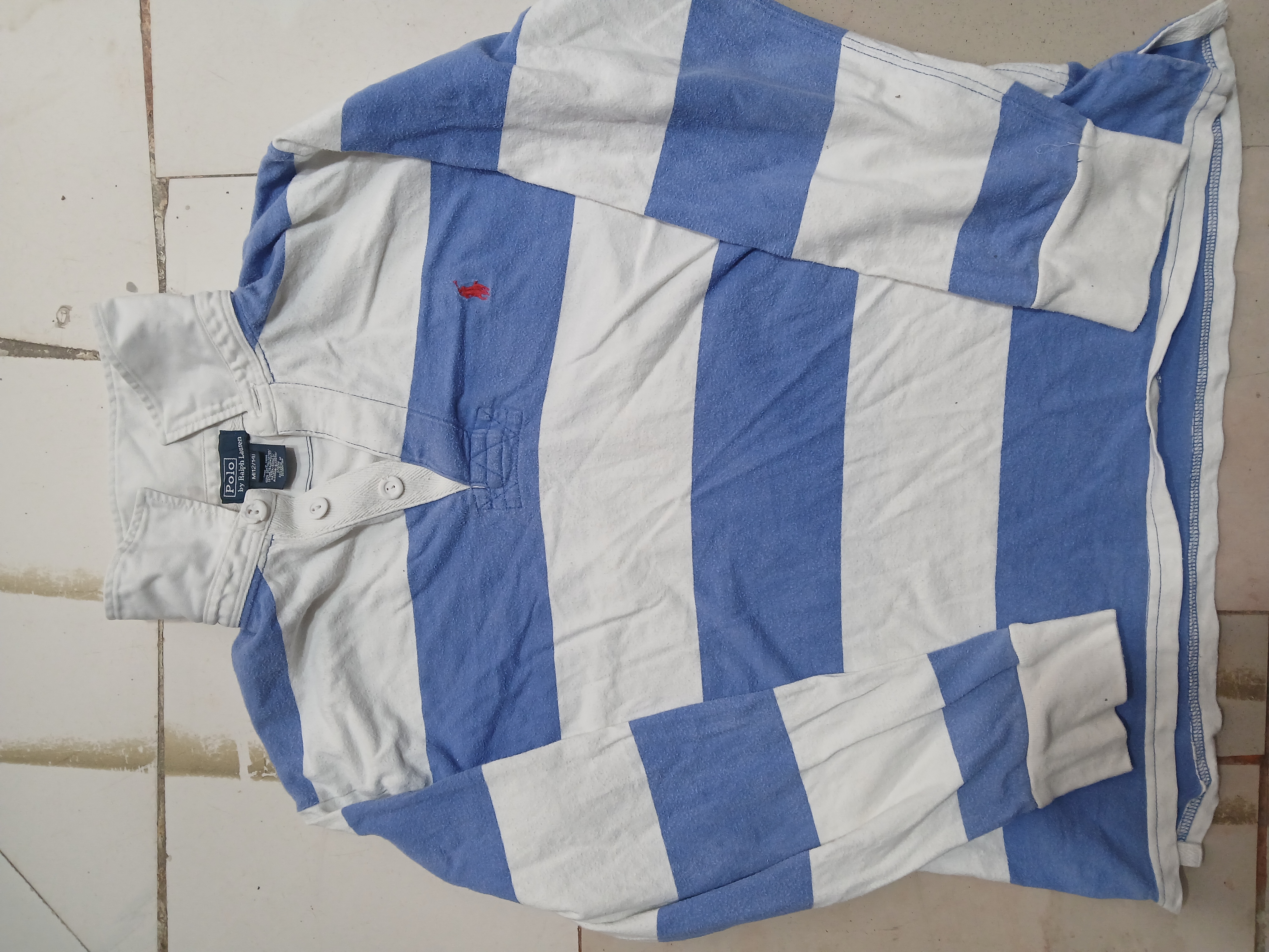 Ralph Lauren Polo Rugby Shirt