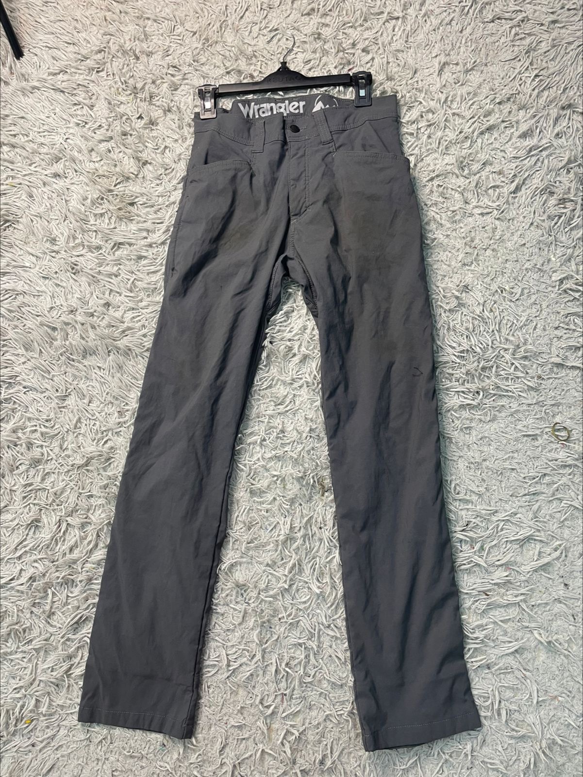 Branded Wrangler Track pants