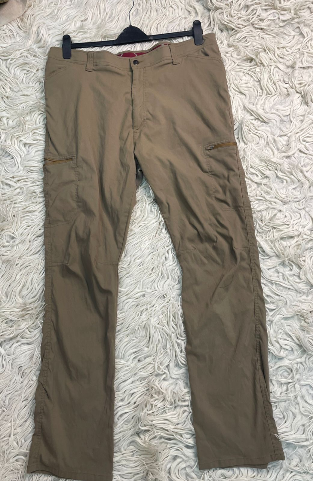 Branded Wrangler Track pants