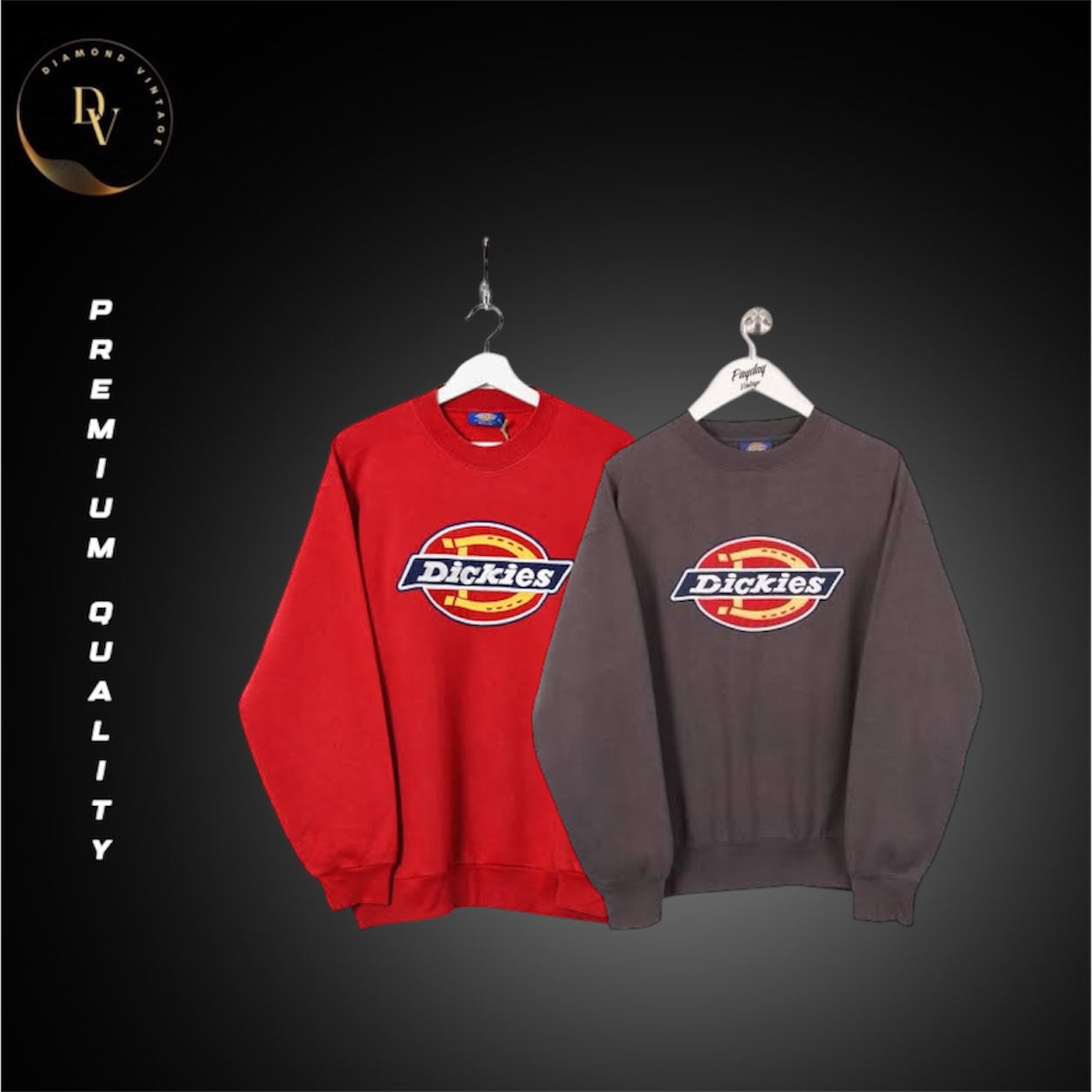 Dickies Sweatshirts 9 Pièces