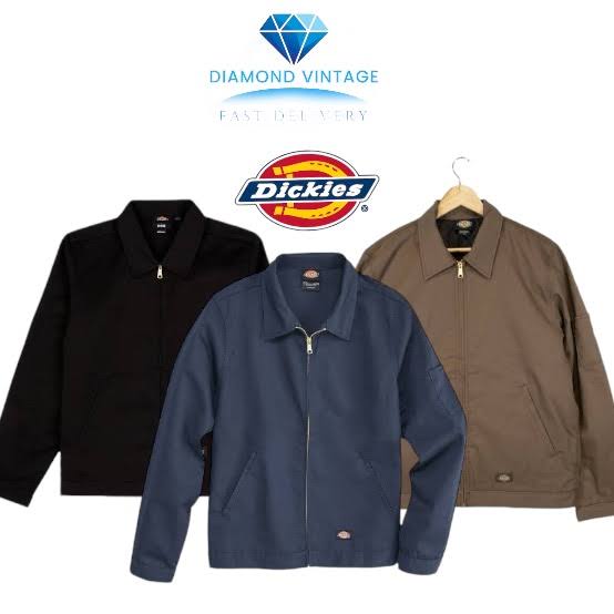 Dickes Jacket 5 Teile