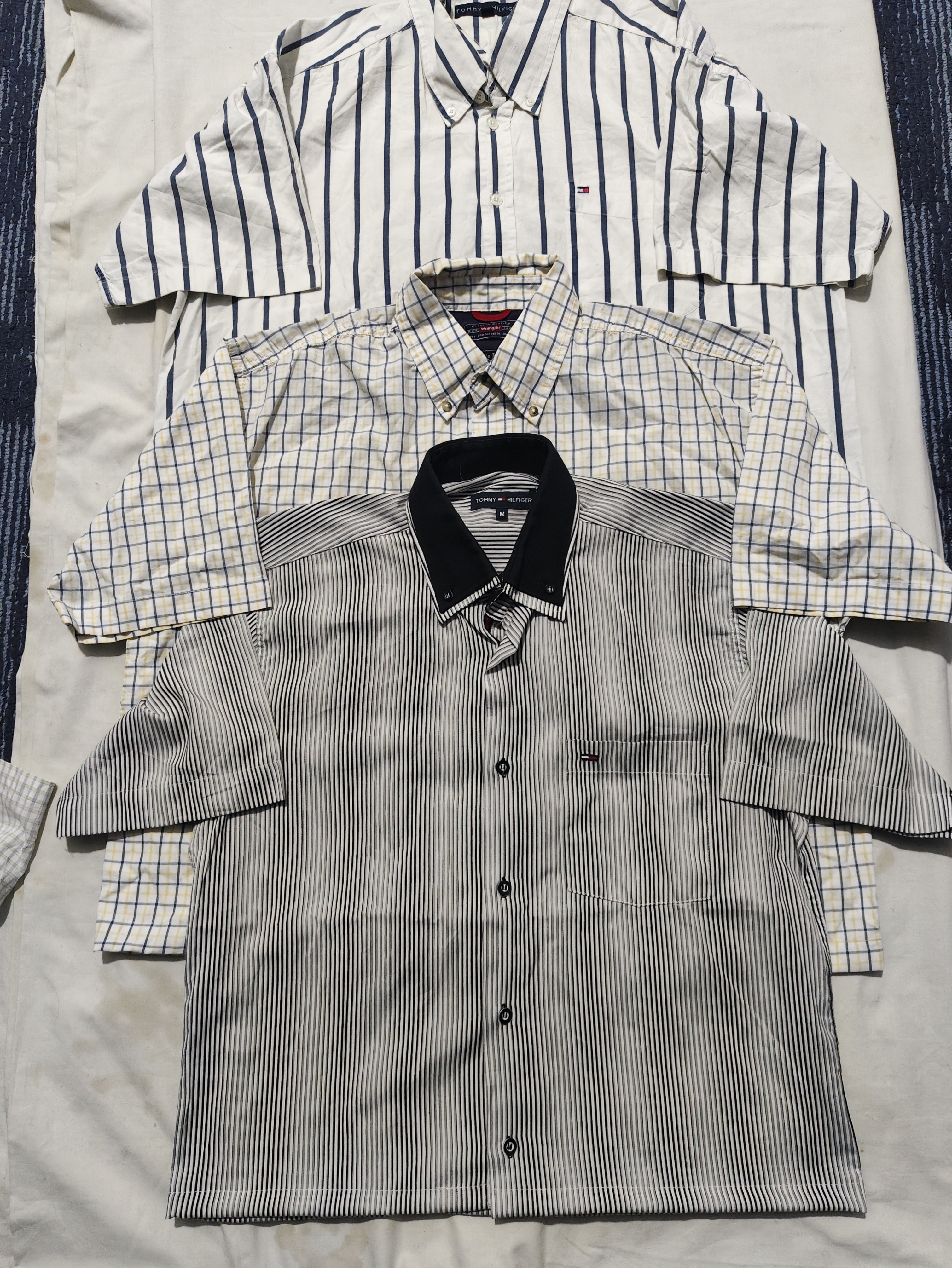 Short body trendy shirt