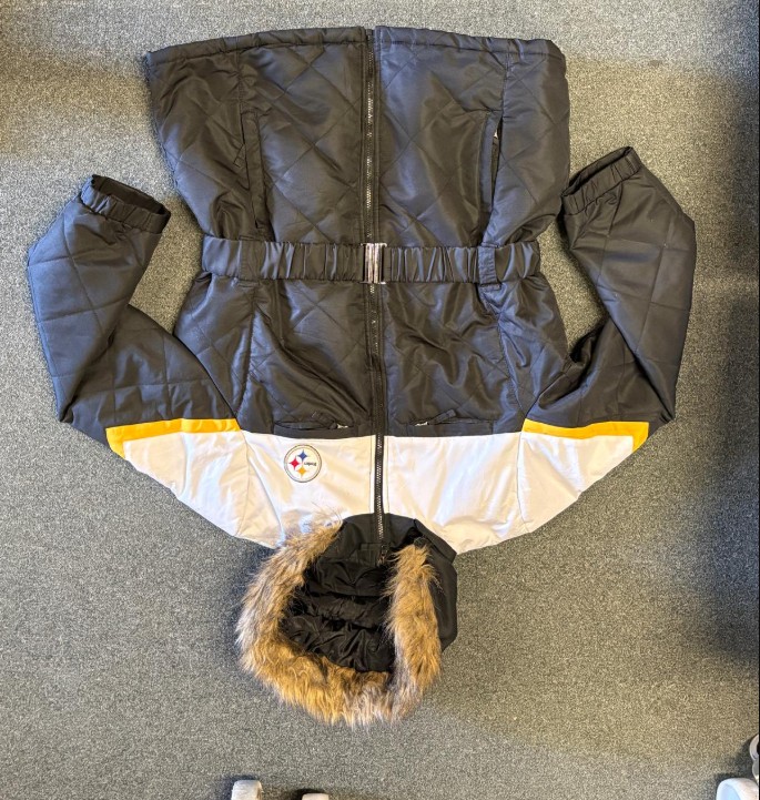 USA Sportjacke