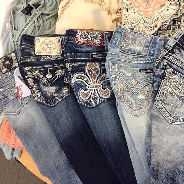 Miss me Jeans