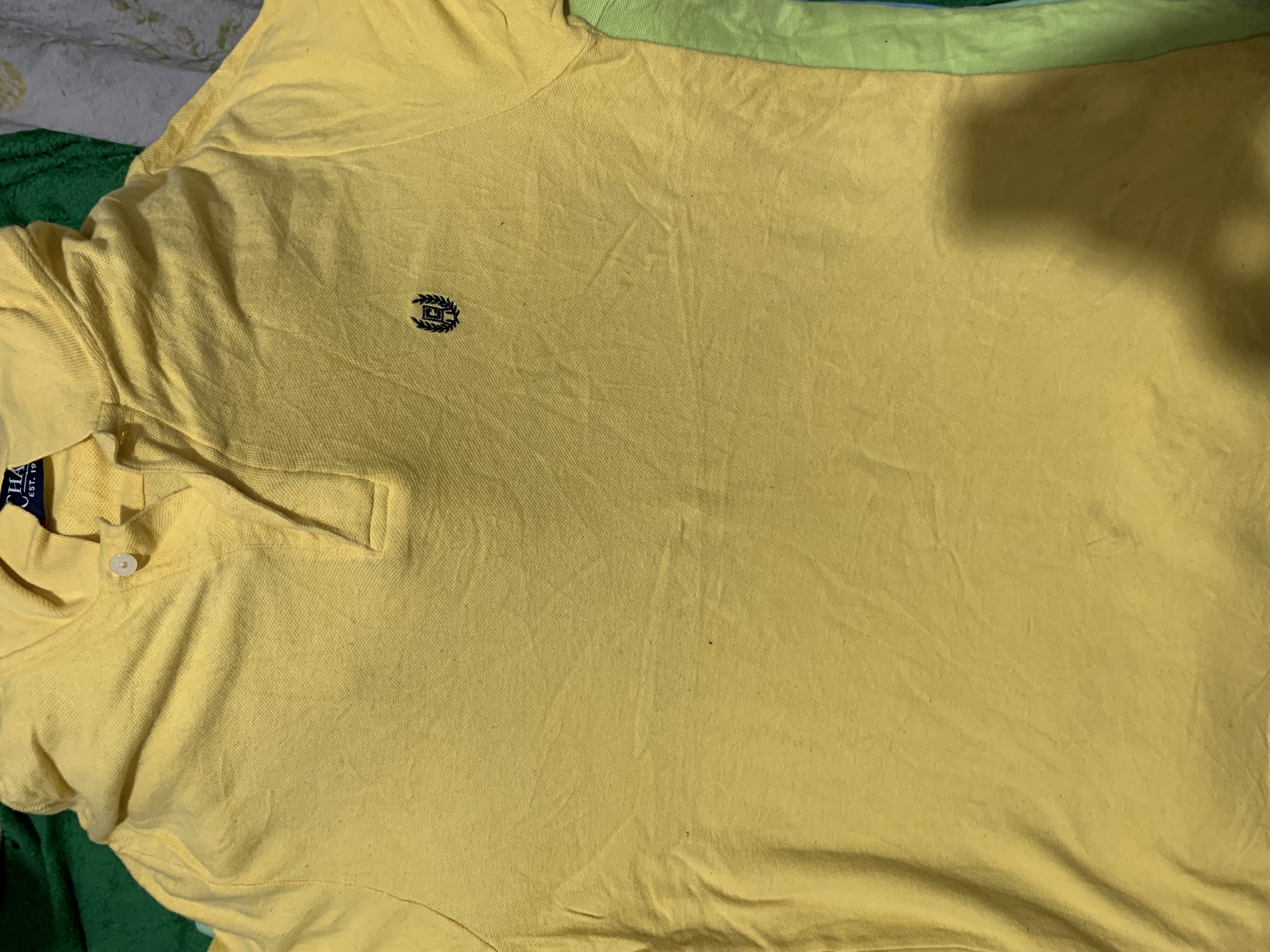 Chaps T shirts