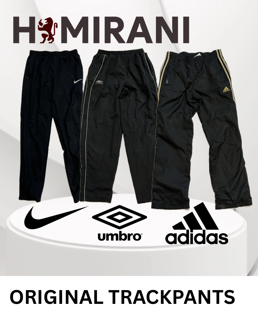 Marken-Trainingshosen