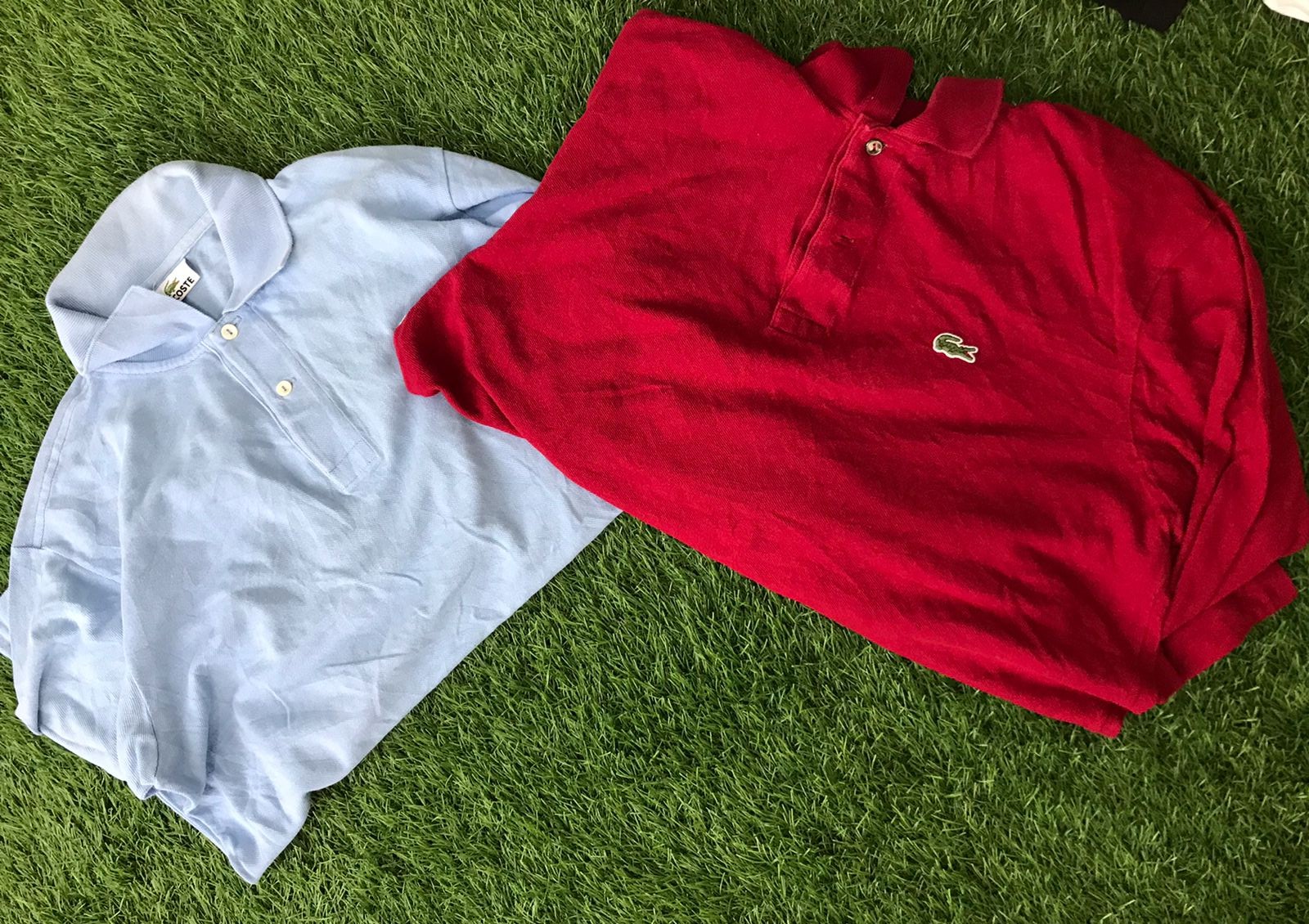 Authentic Lacoste T-Shirts UN006