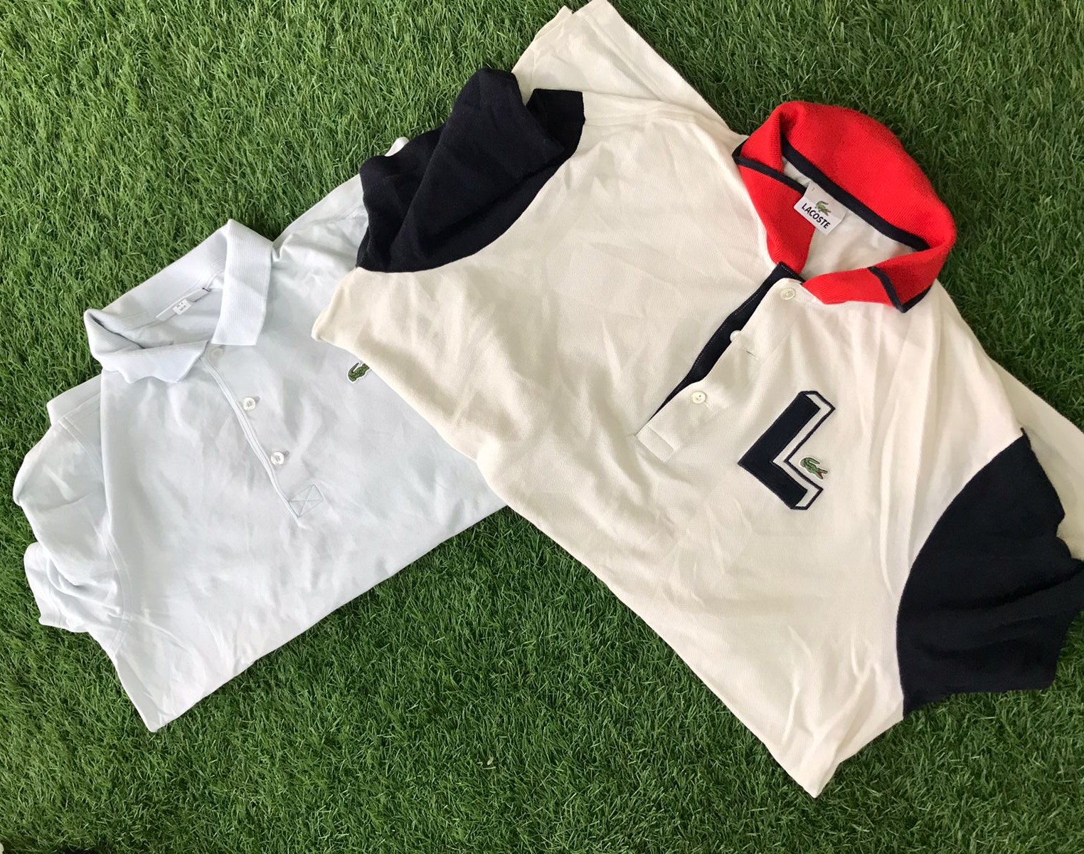 Lacoste T-Shirts UN008