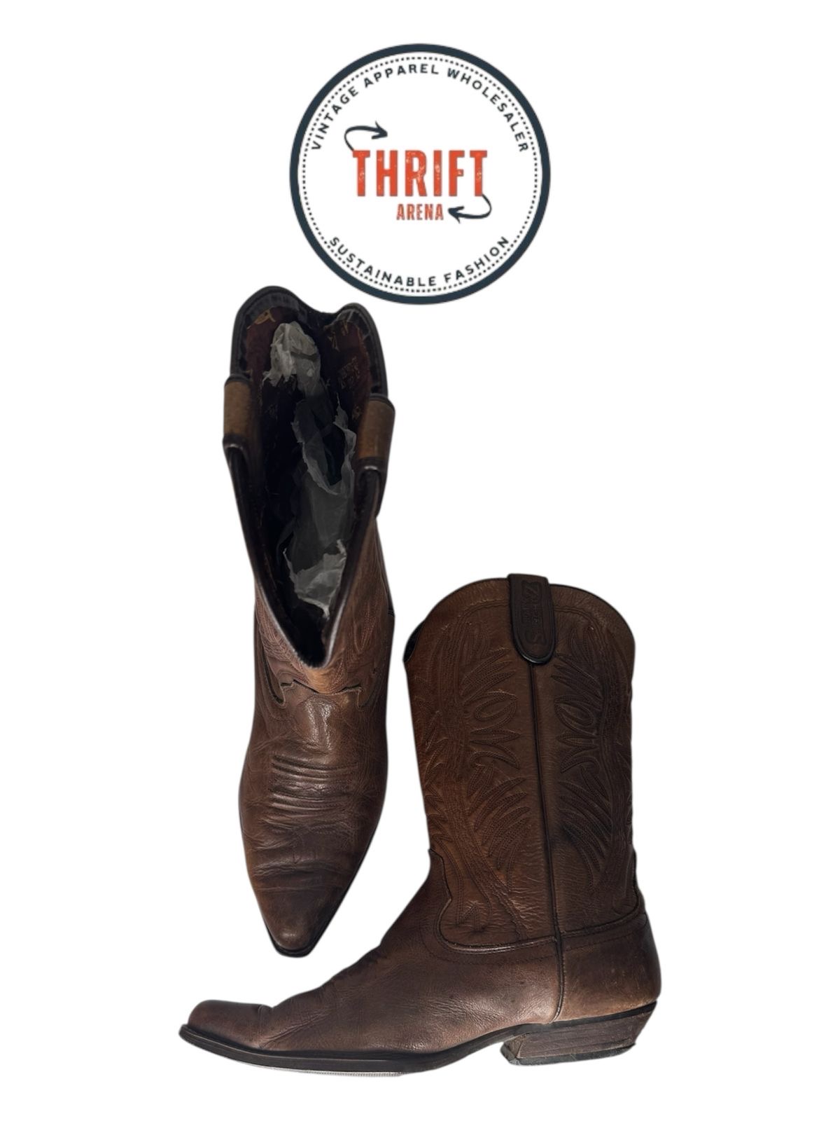 T981 Premium Cowboy Boots 60 Pairs