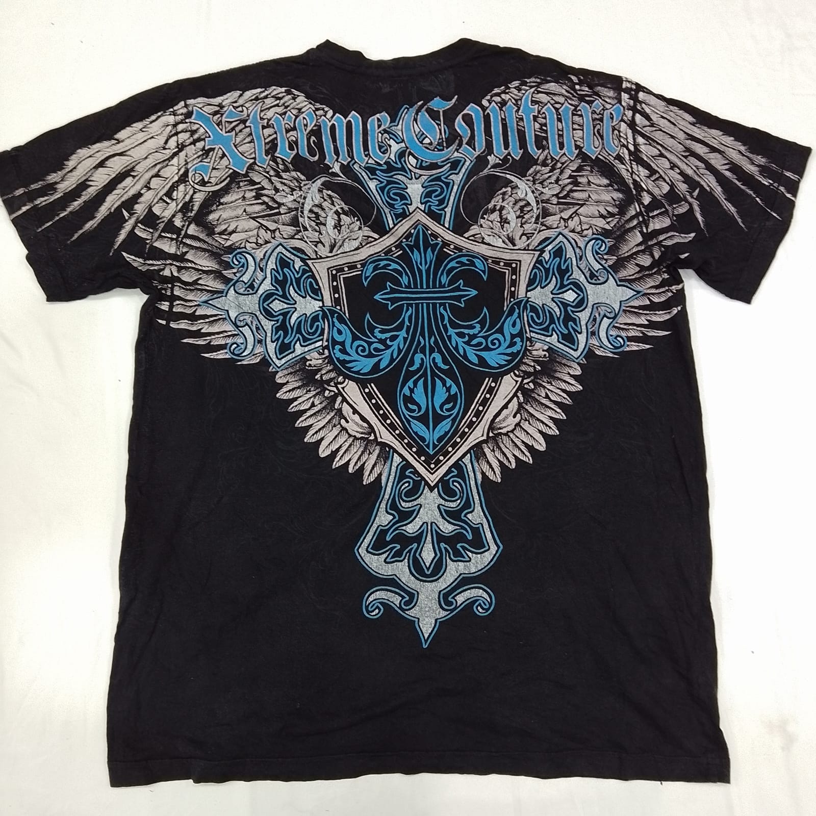 CR4348 T-shirt con teschi - 20 Pz