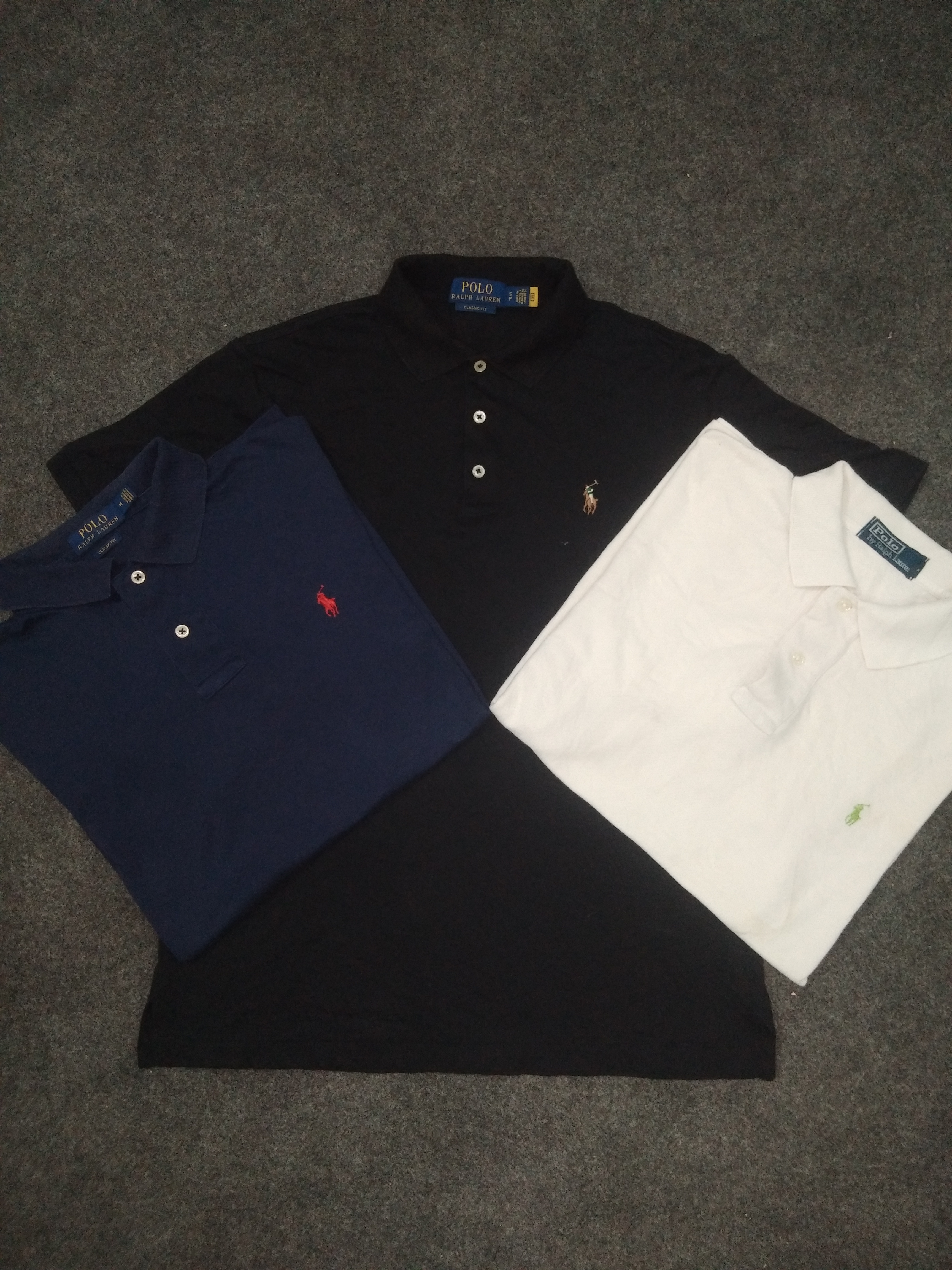 Premium Polo Ralph Lauren T-Shirts