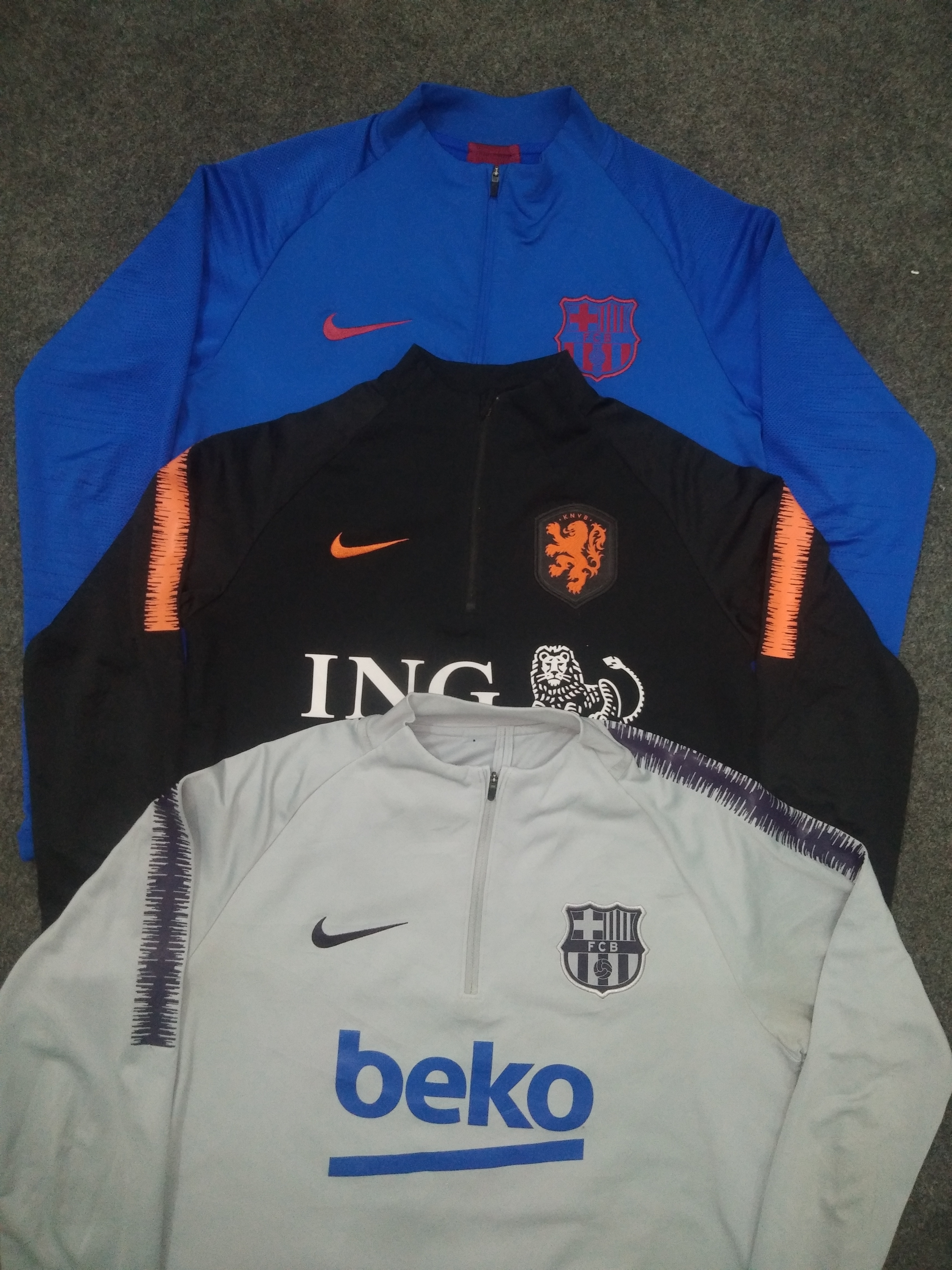Football Club Jersey
