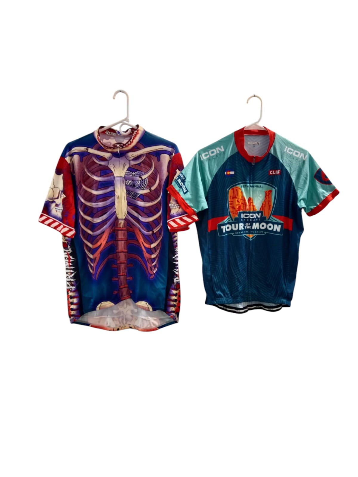 ヴィンテージサイクリングTシャツ -15枚