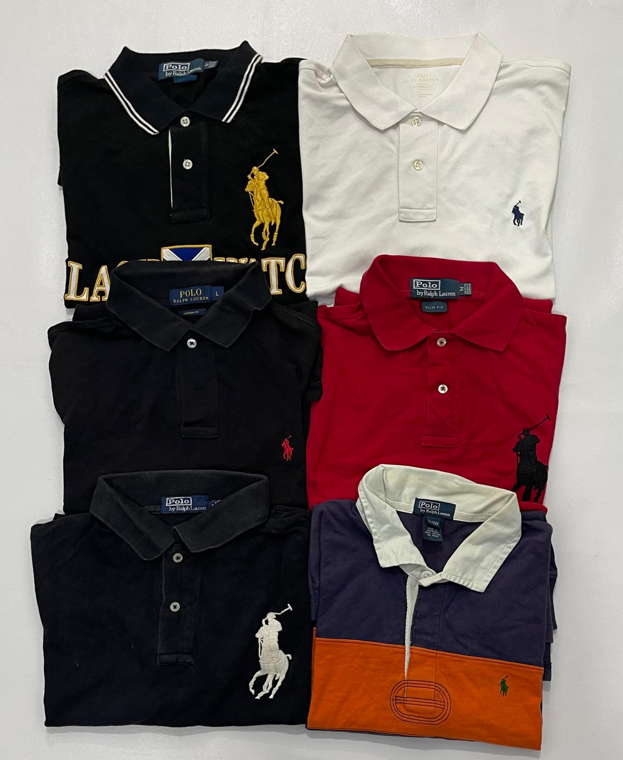 Polo T-shirt 14 pièces
