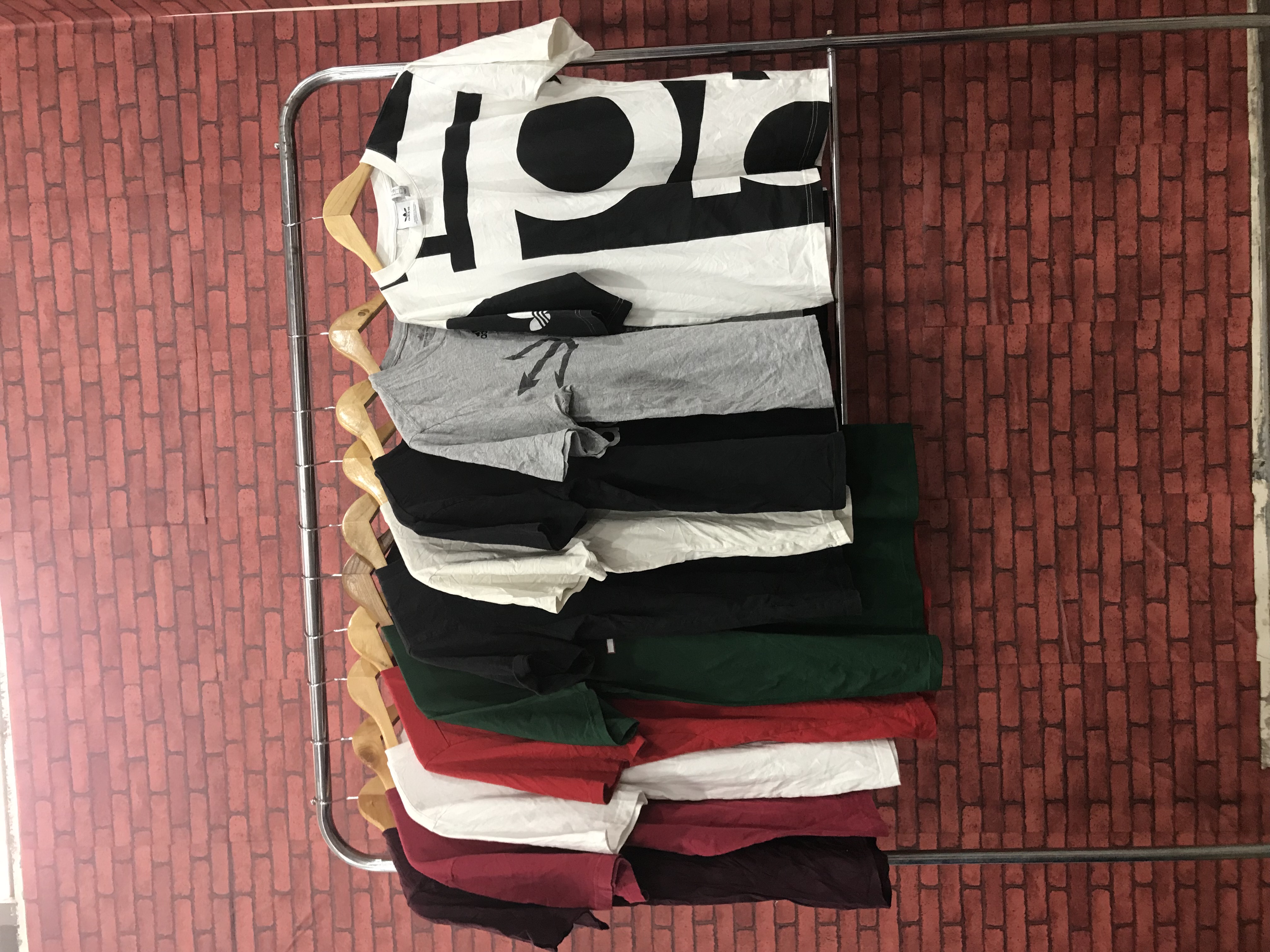 T-shirt Adidas 10 pcs