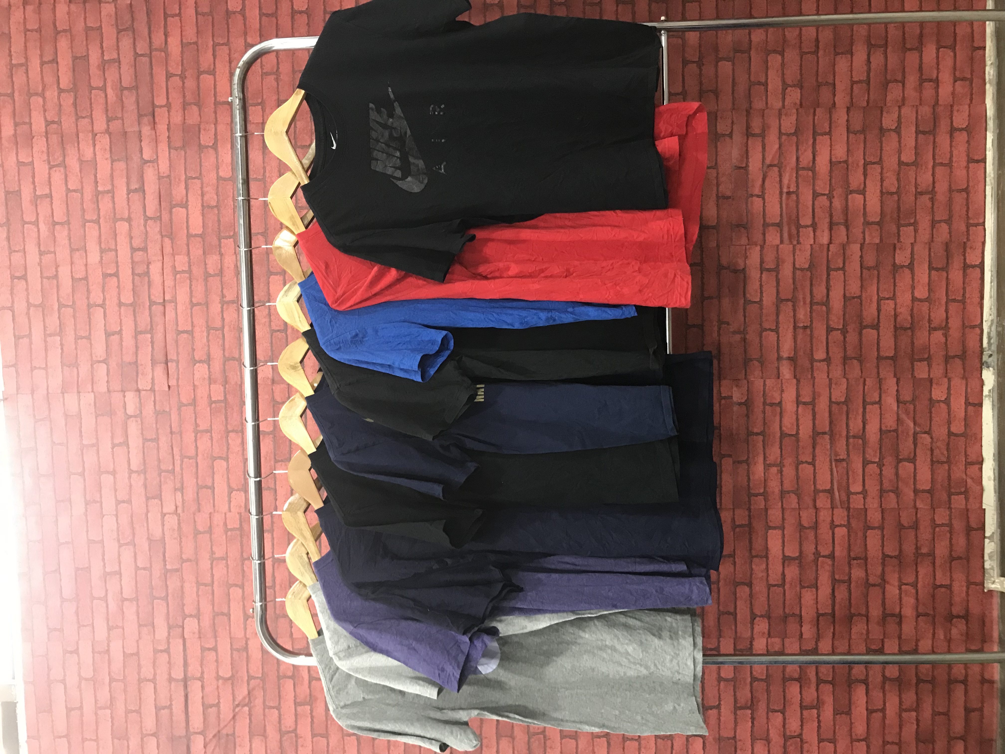 Nike t shirts 10 pcs