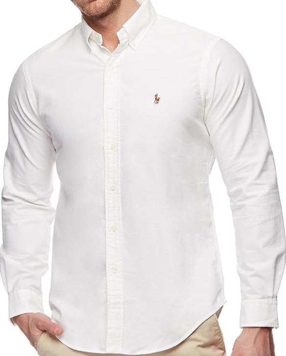 Camicia Polo Ralph Lauren