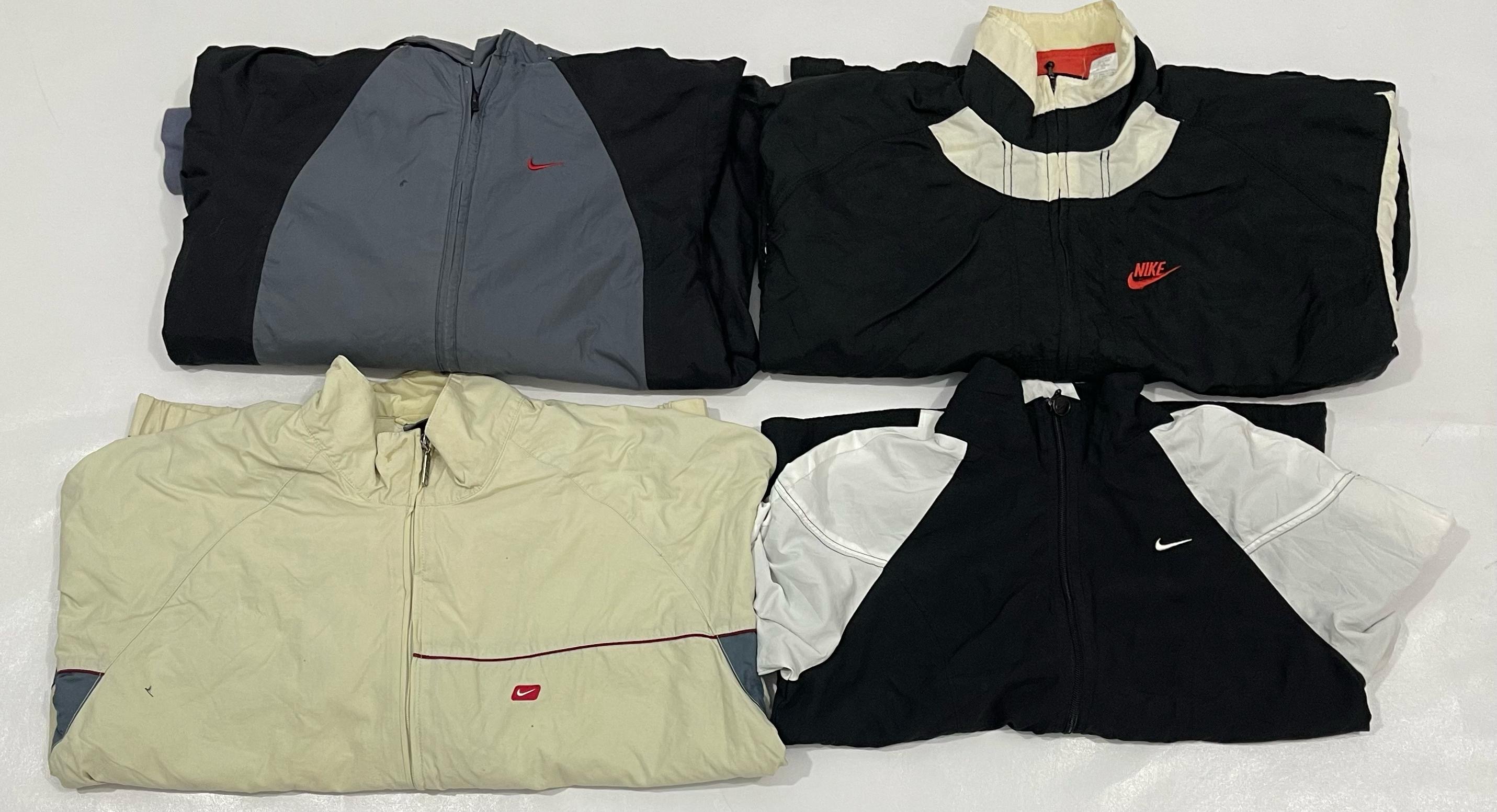 Nike Parachute Jacket 12 Pcs