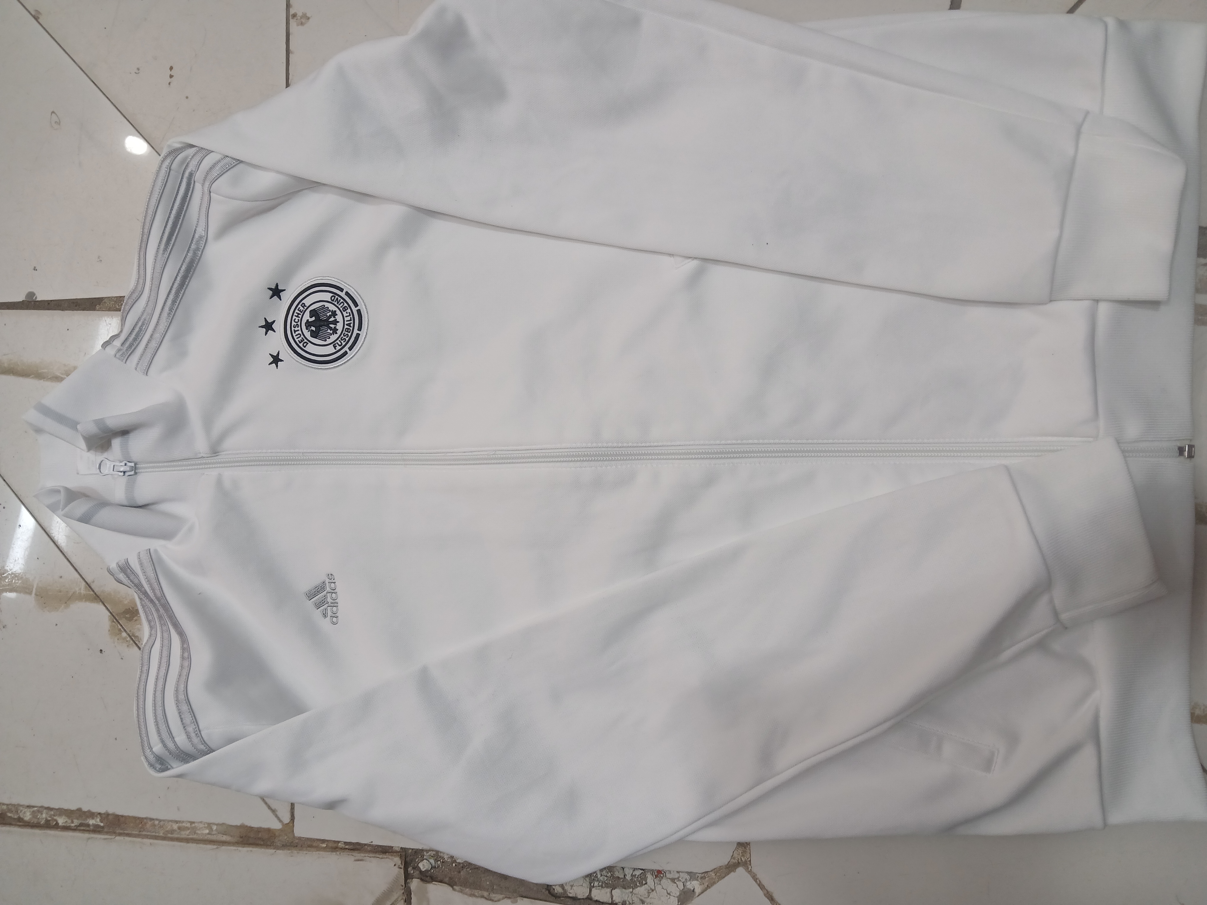 Football Team Track Jackets