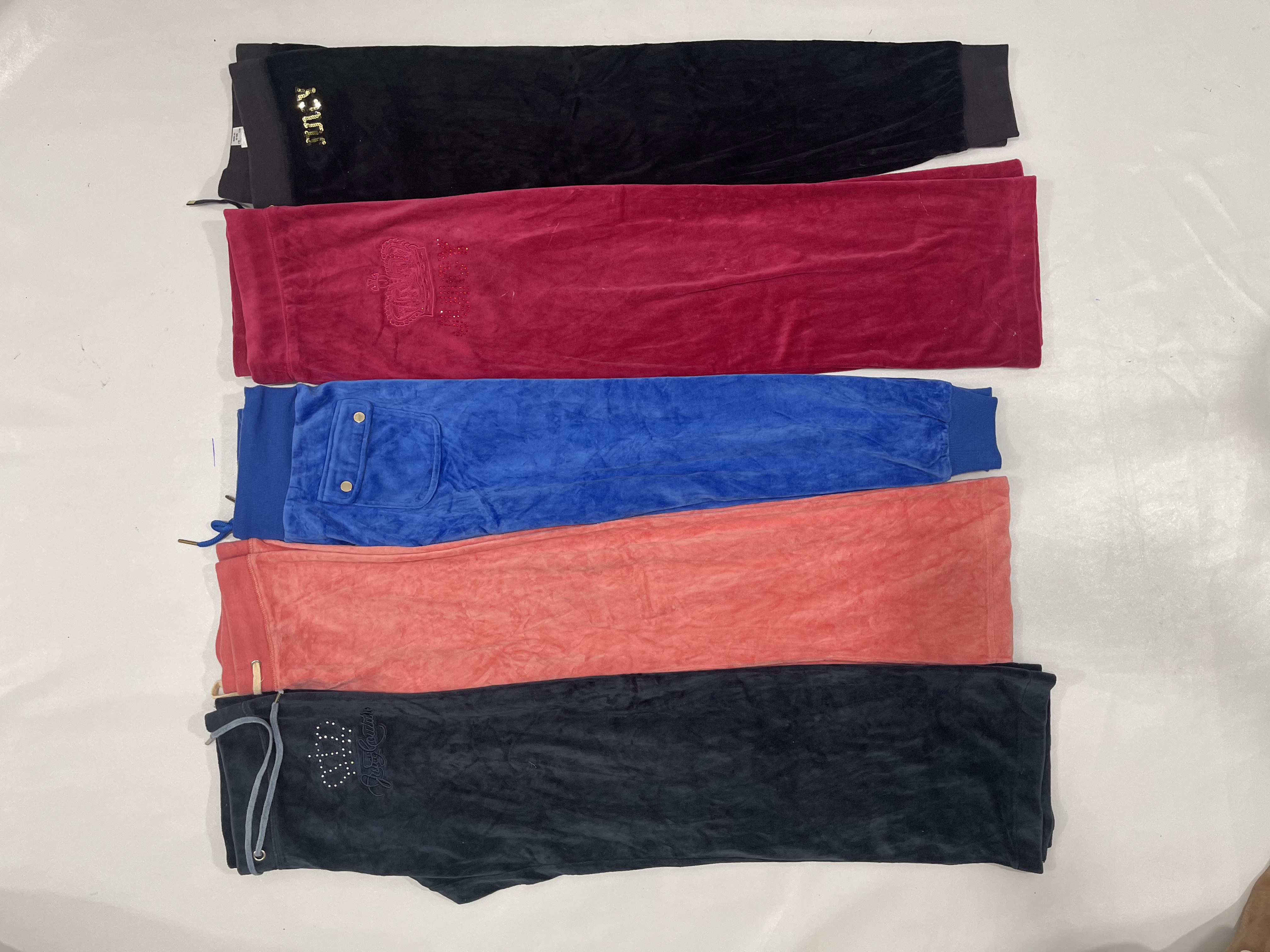 Juicy Couture 8 Pcs