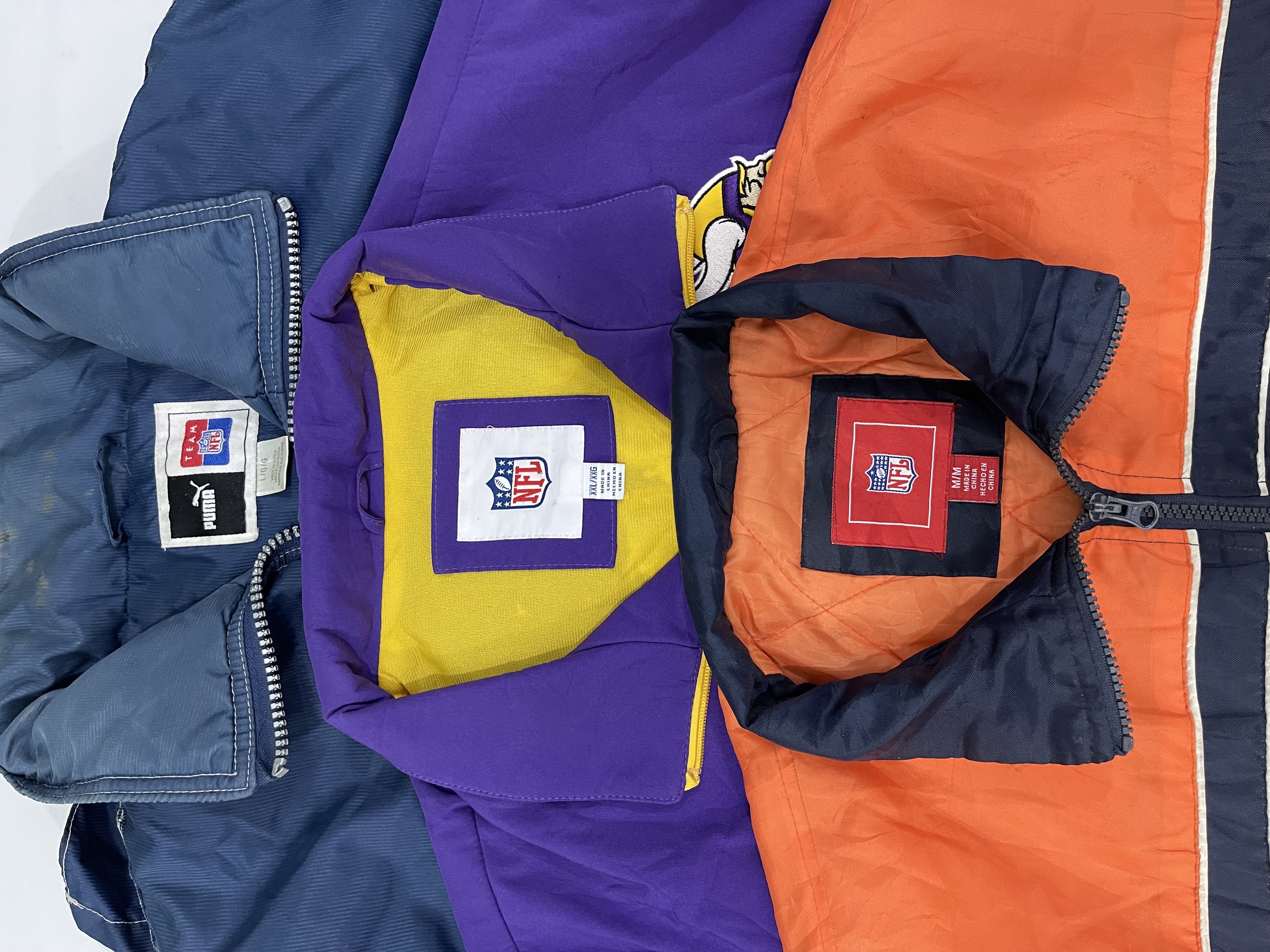 NFL SPORTJACKE 6 Stk.