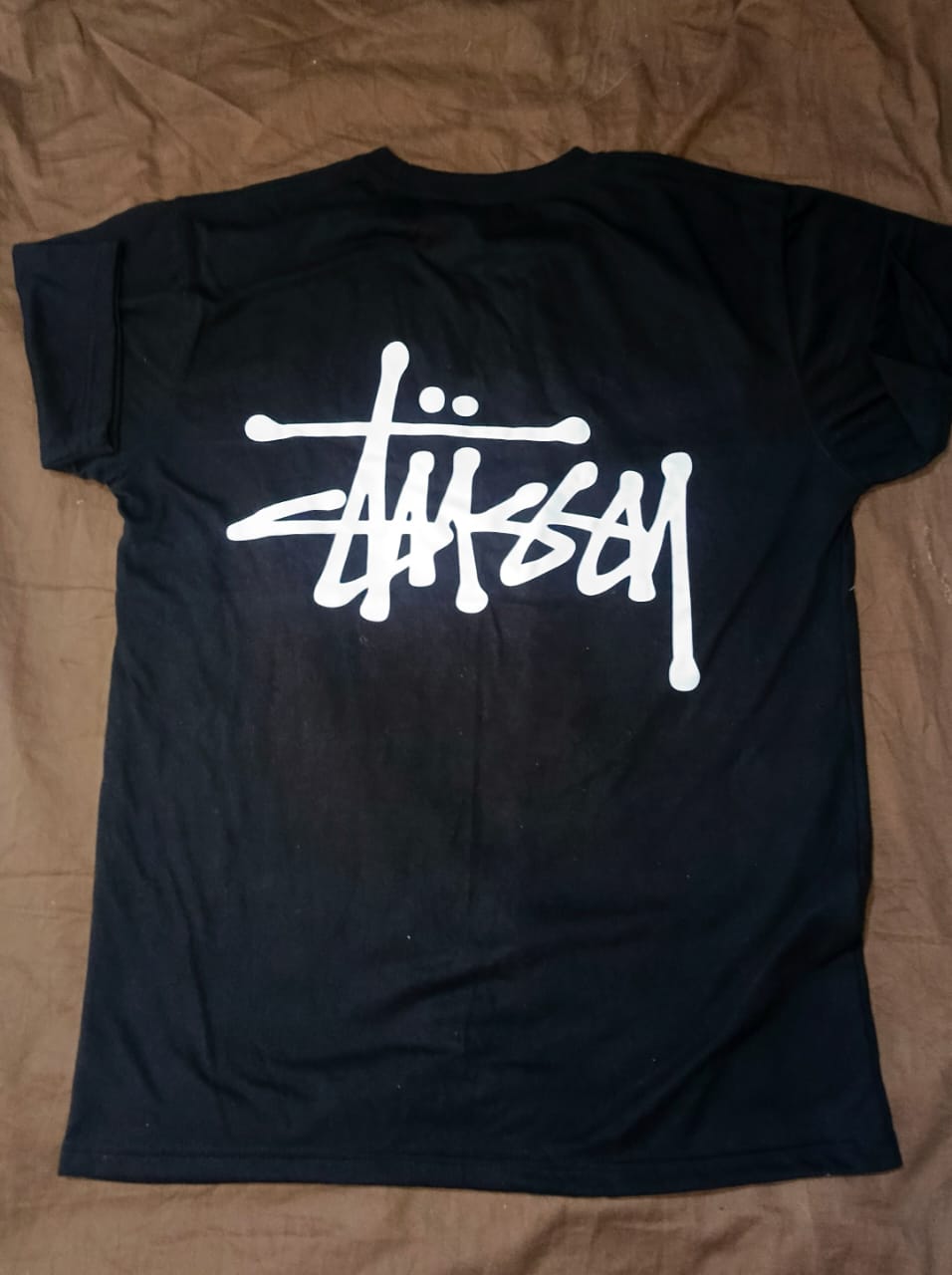 T-shirts Stussy