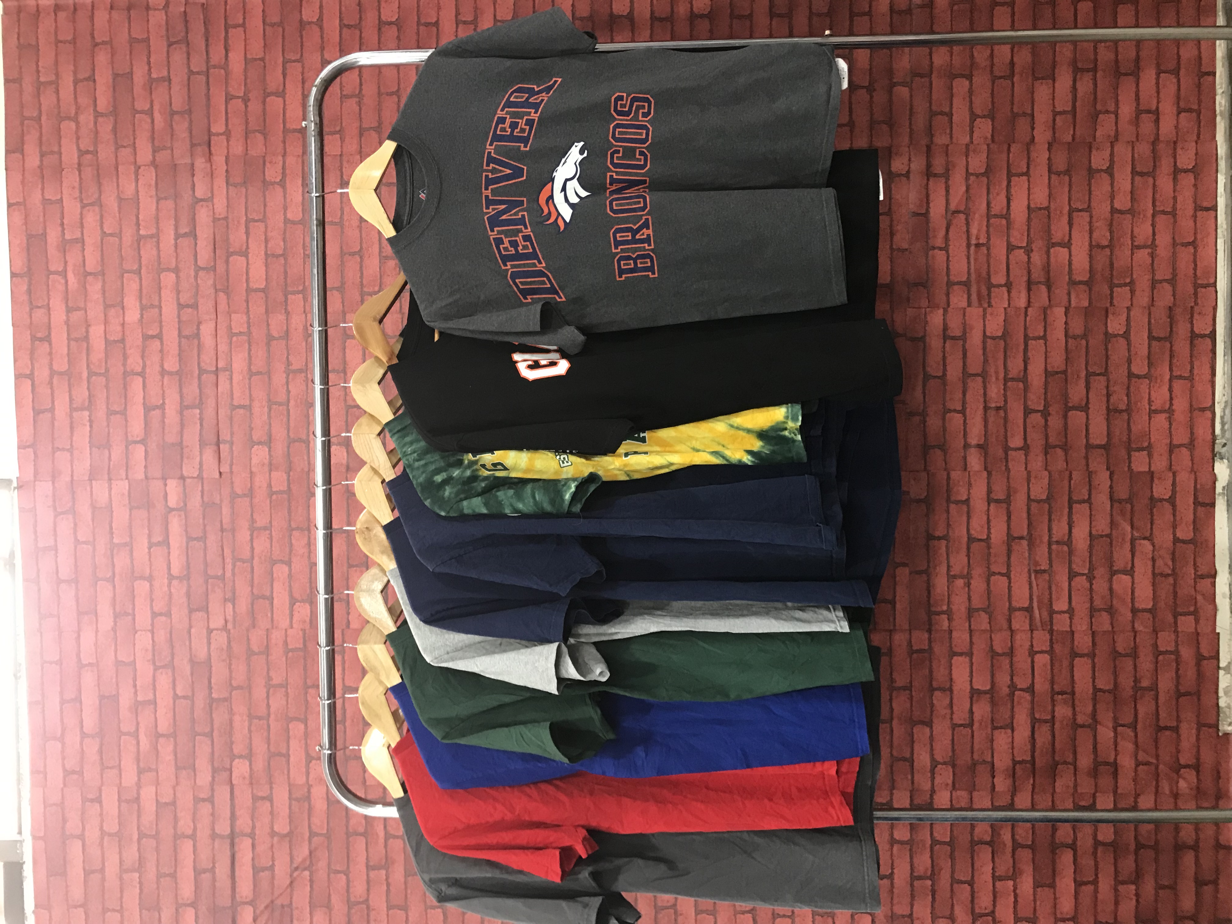 Majestic T-Shirts 10 Stück