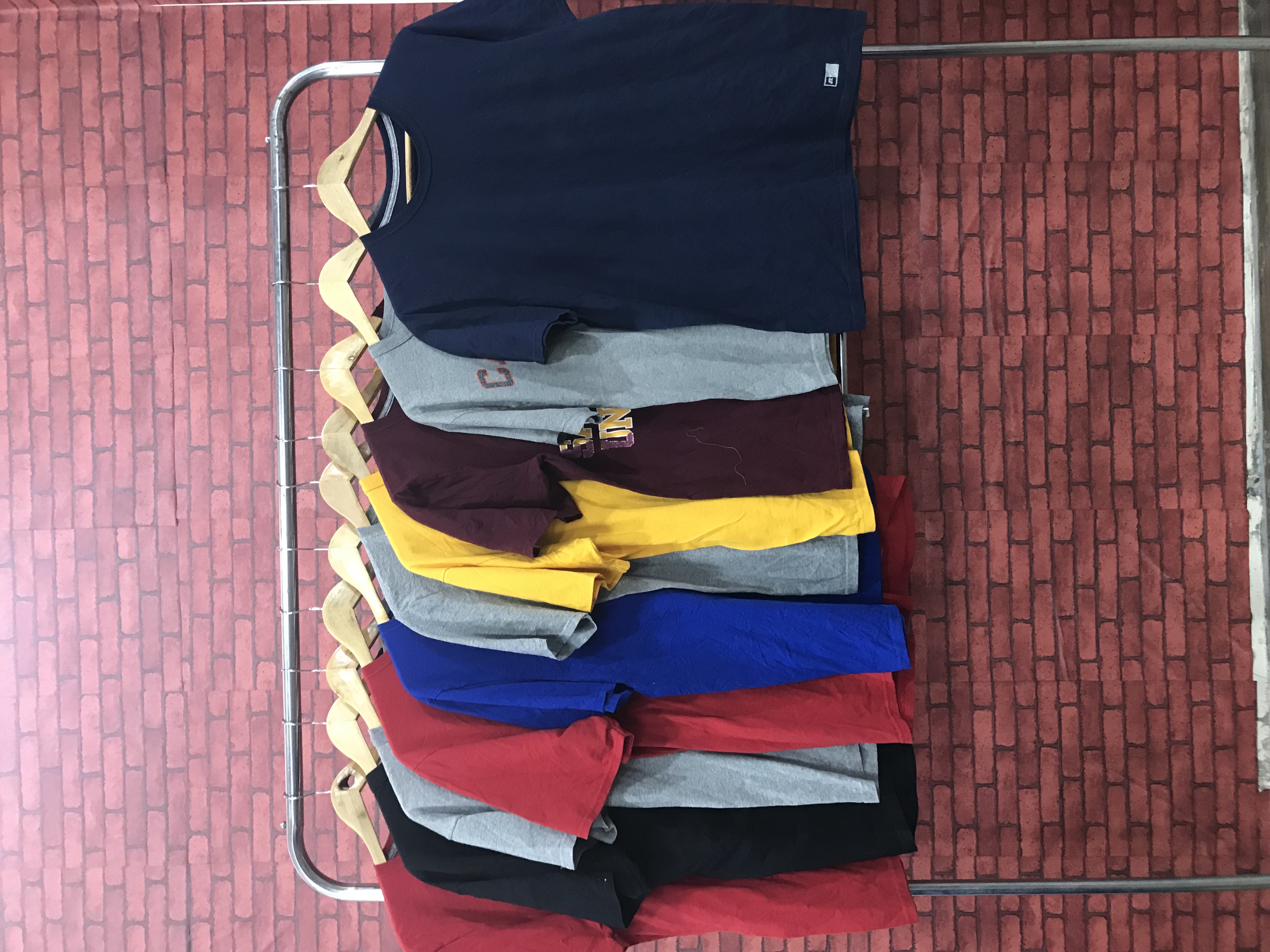 Russell T-Shirts 10 Stück