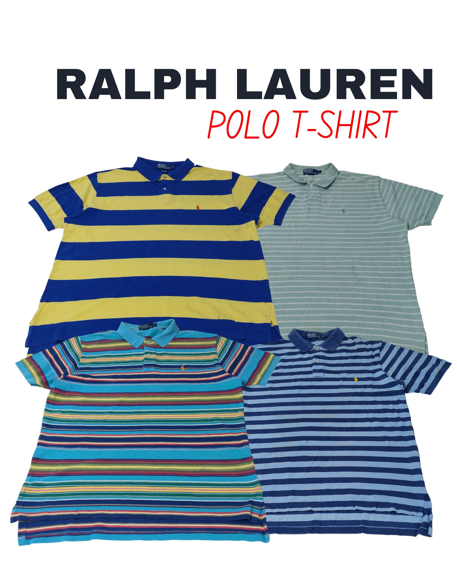 Polo Ralph lauren T shirts