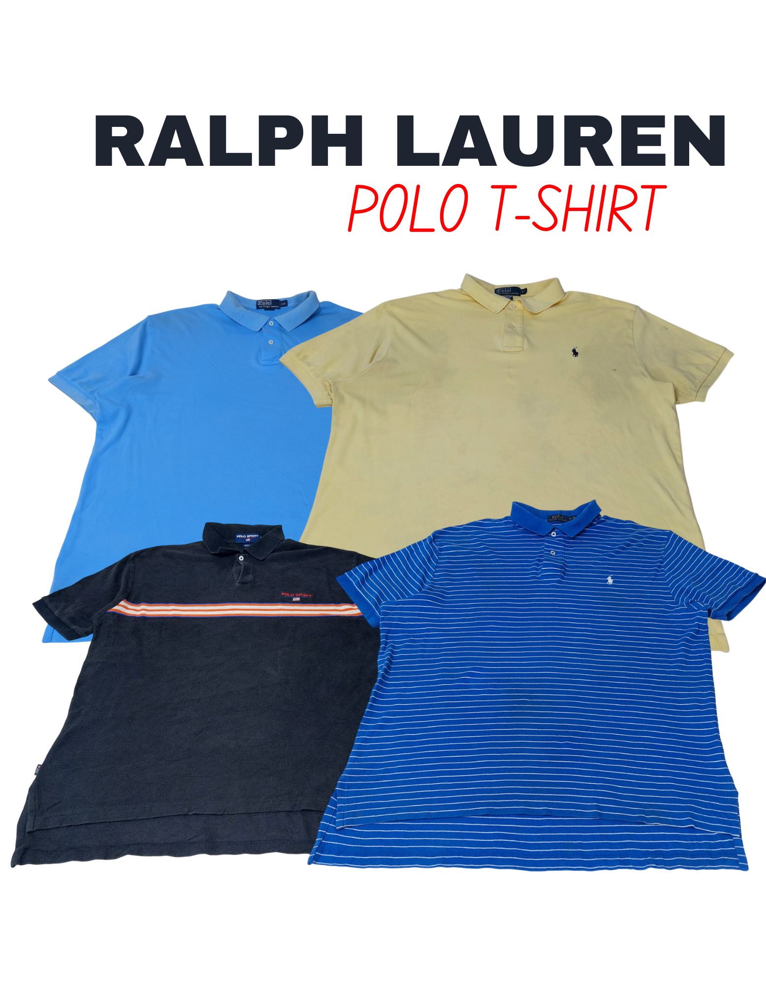 Polo Ralph Lauren T-Shirts
