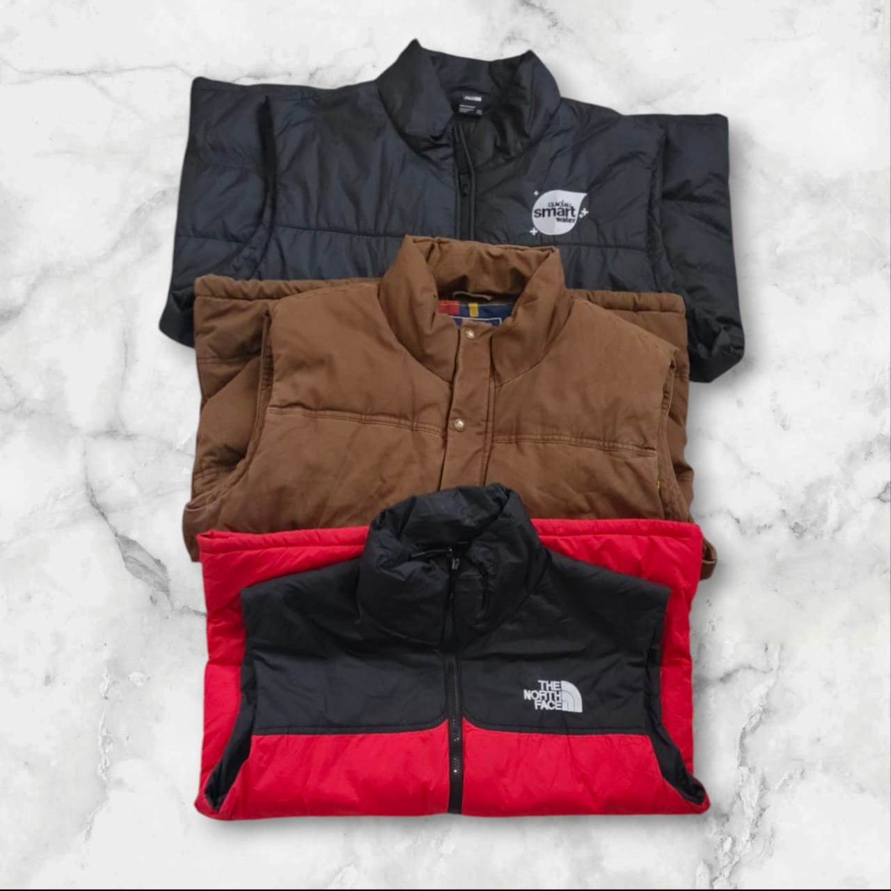 La doudoune The North Face 24 pièces