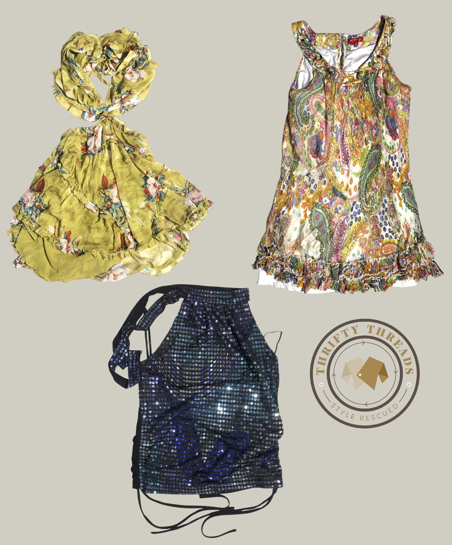 “Highliter Hues!” x Discounted Y2K Bundle S-1081!