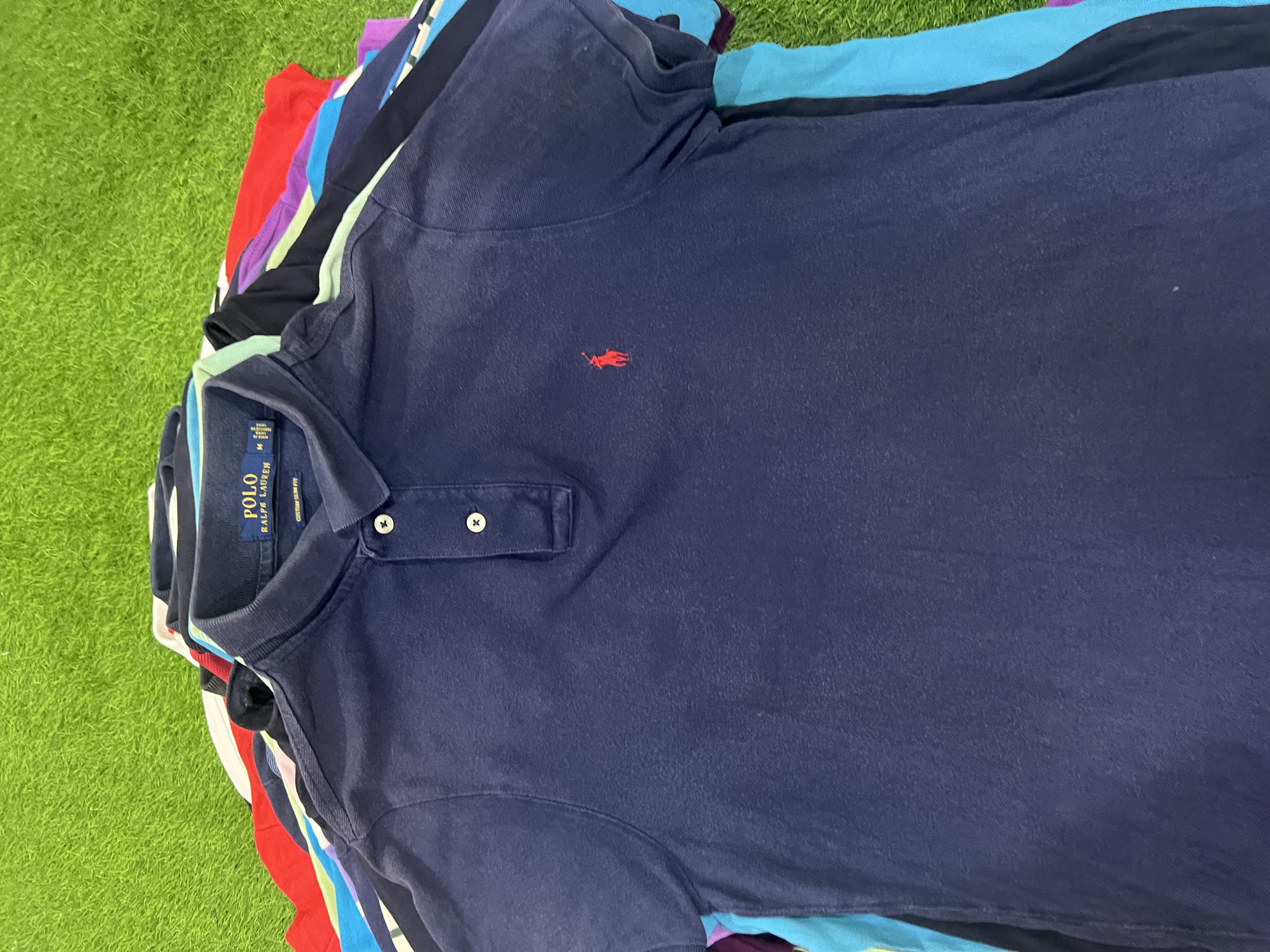 T-shirt da uomo Ralph Lauren - 40 pezzi