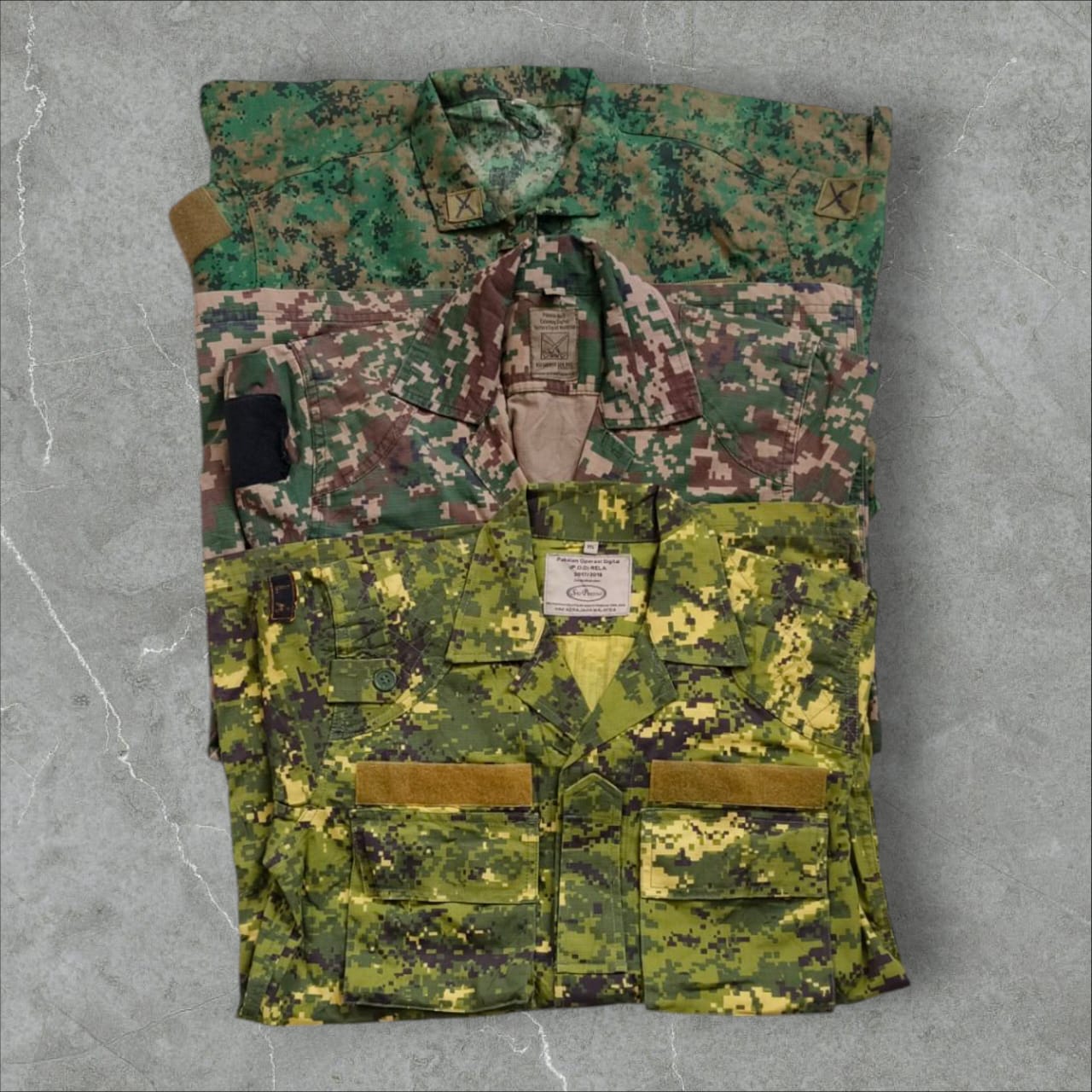 Army orginal men shirt 21 pcs