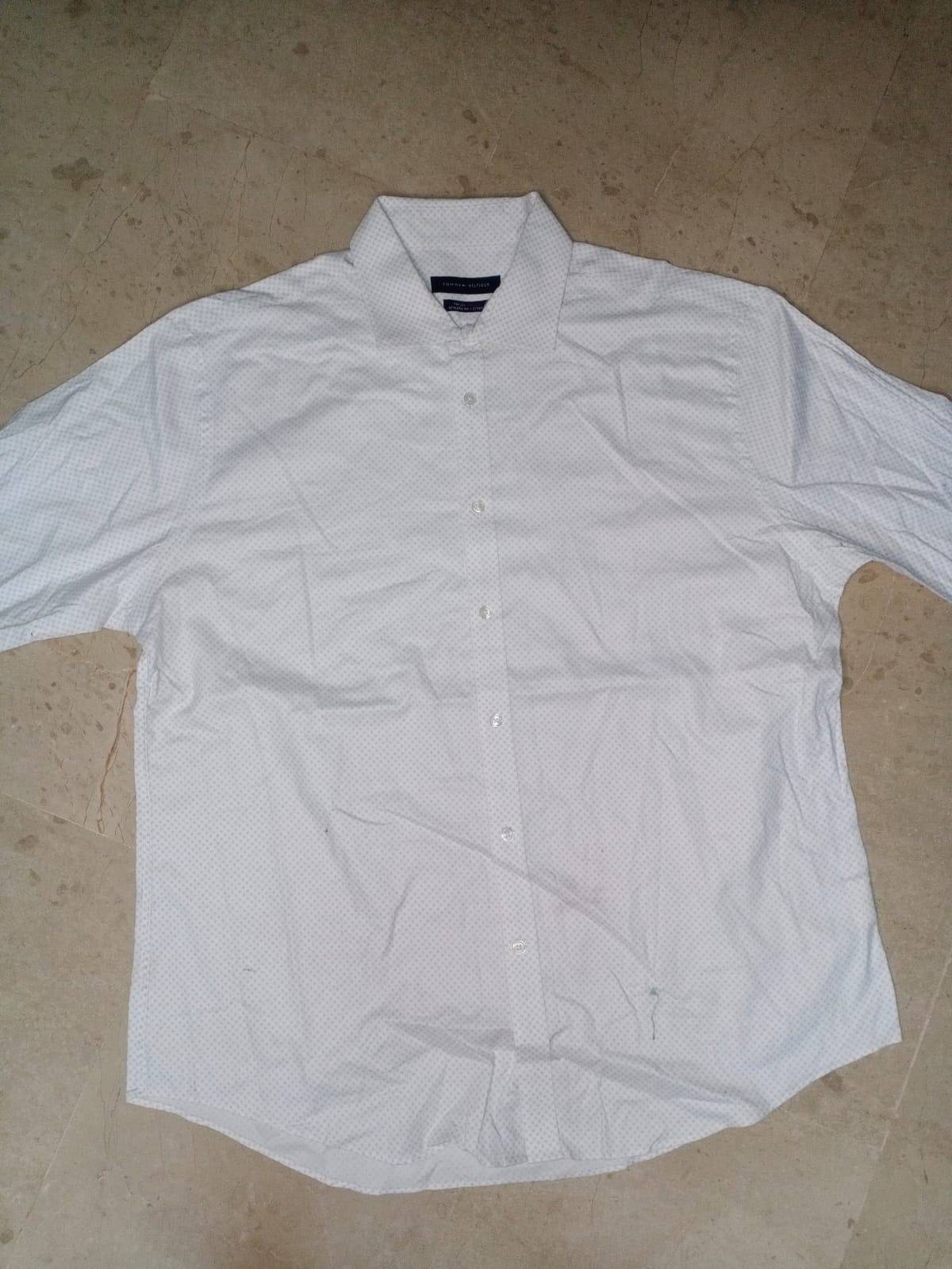 Camicie Tommy Hilfiger 8 Pezzi