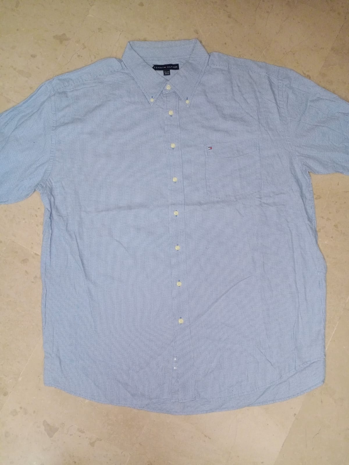 Camicie Tommy Hilfiger 8 Pezzi
