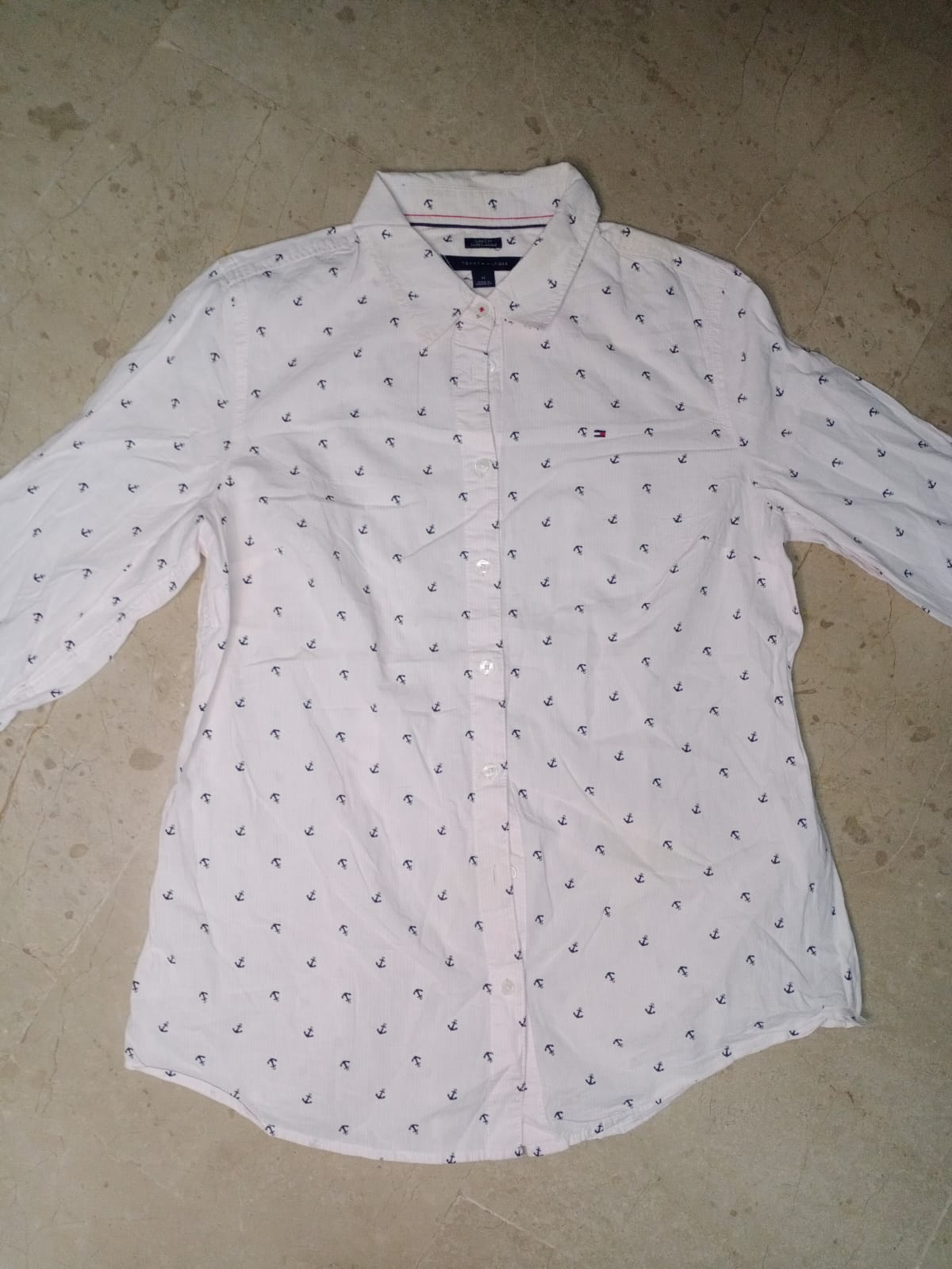 Camicie Tommy Hilfiger 8 Pezzi