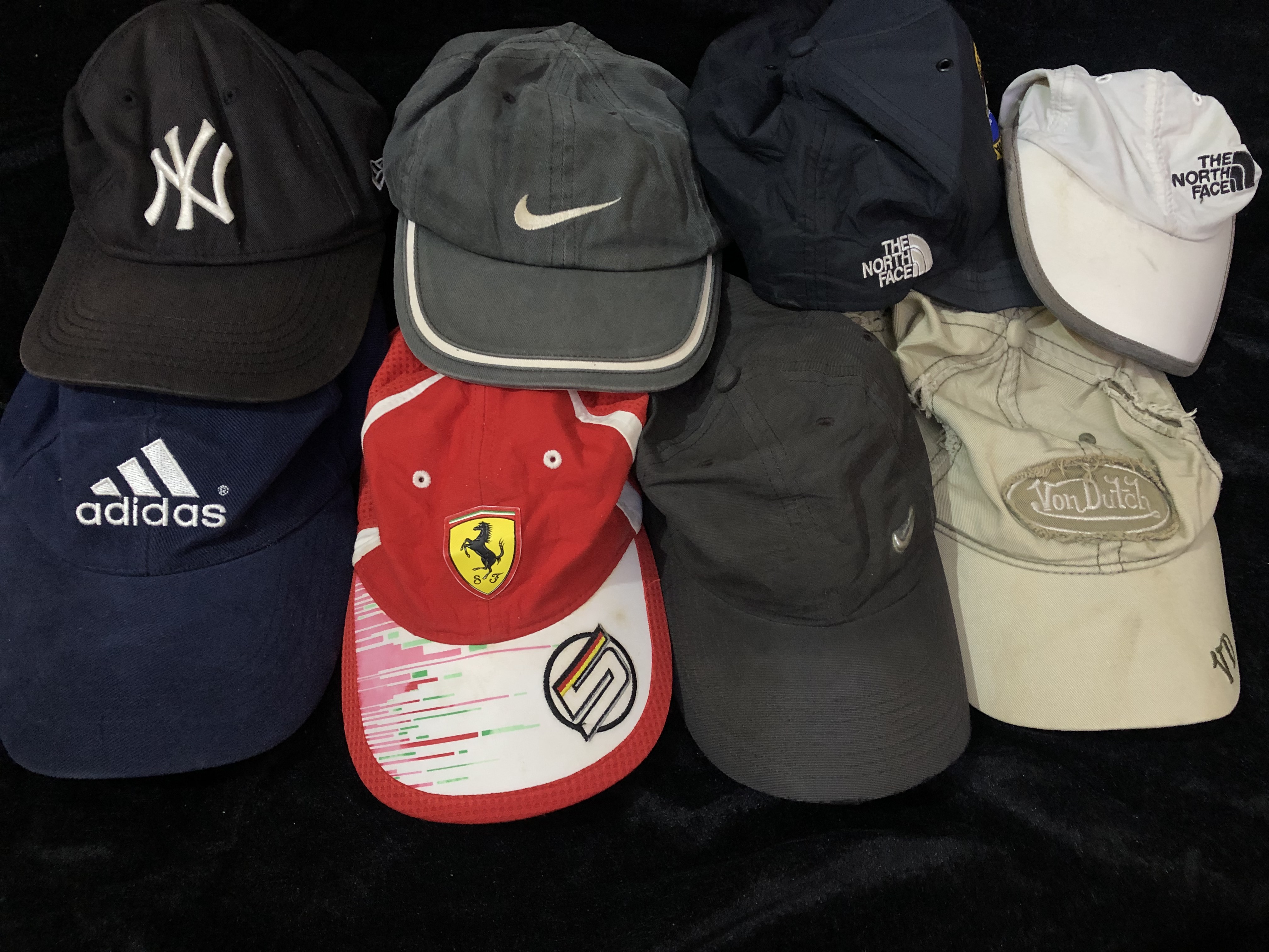 Branded Caps
