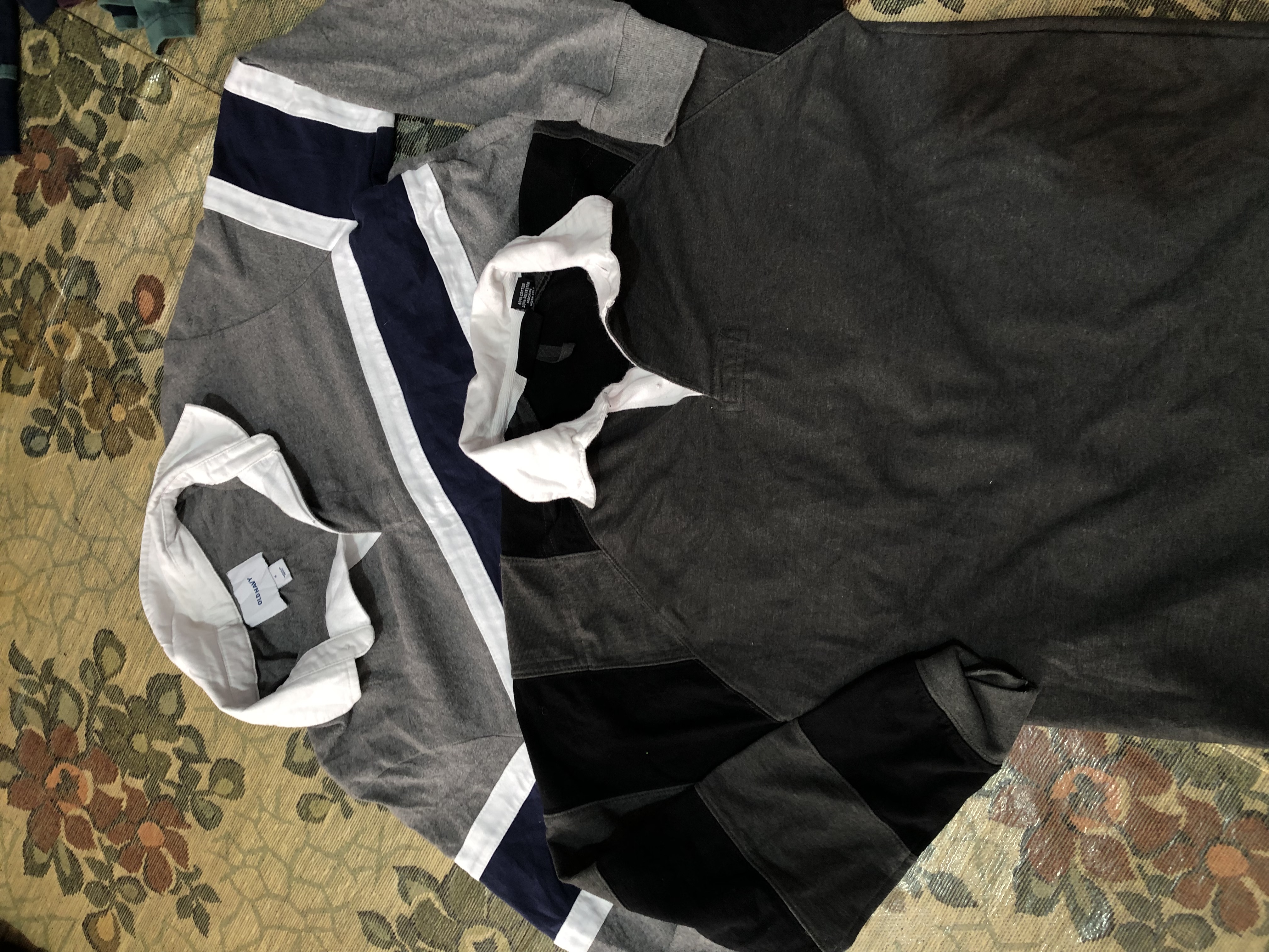 T-shirt a maniche lunghe