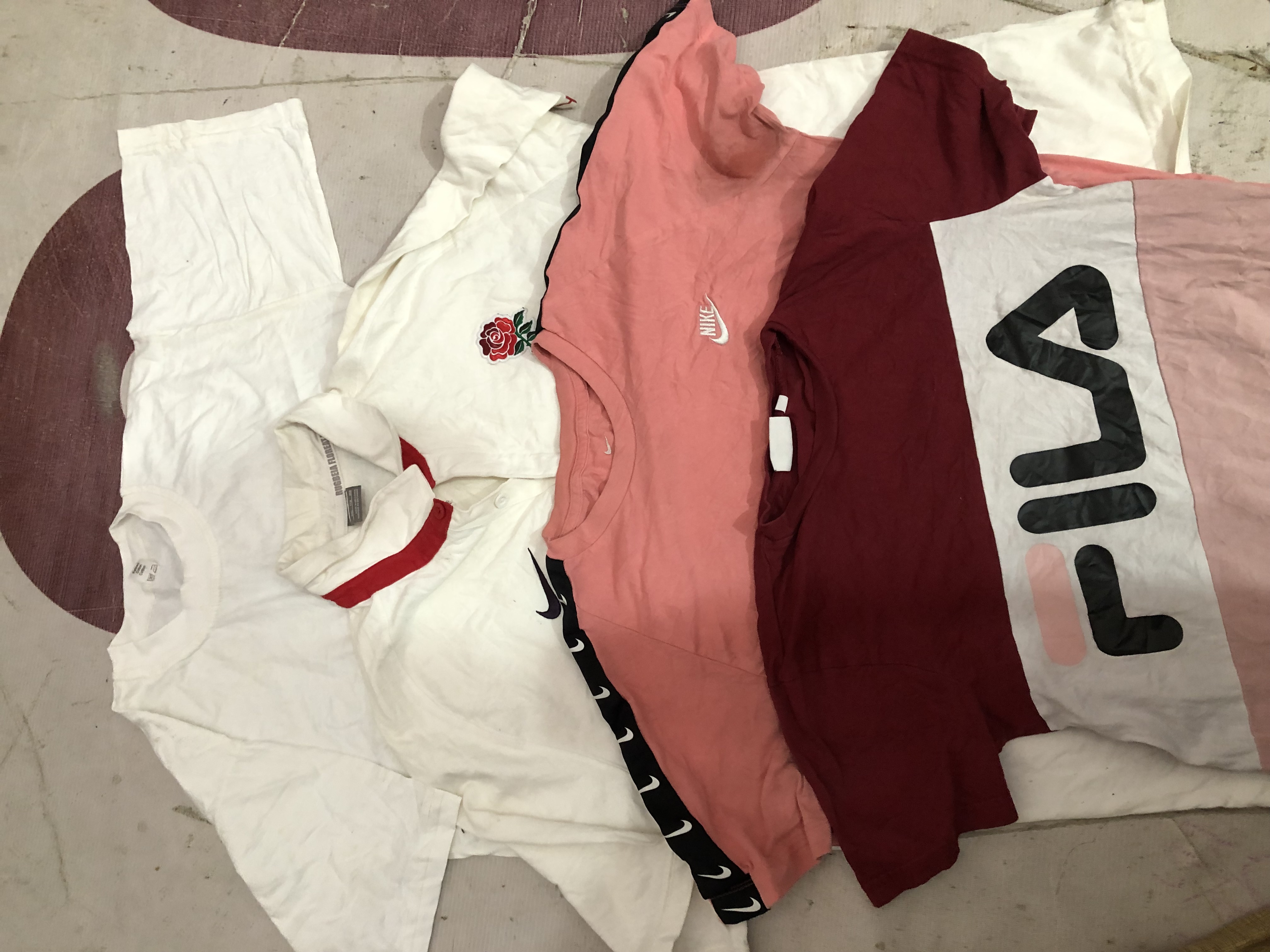 T-shirt miste di marca