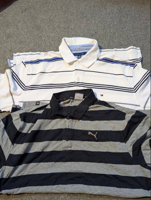 branded t.shirt