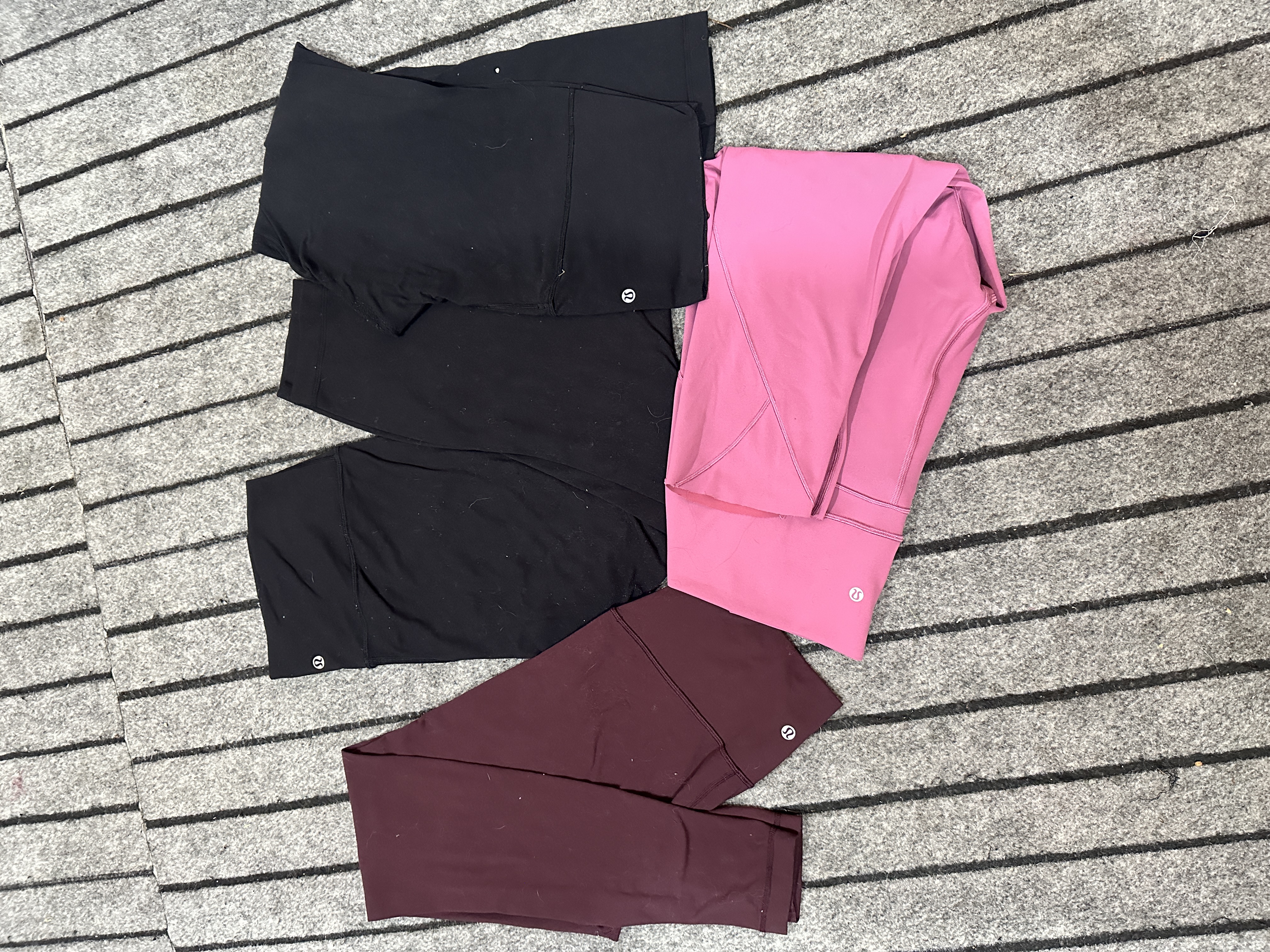 Lululemon Leggings Mix Bundle