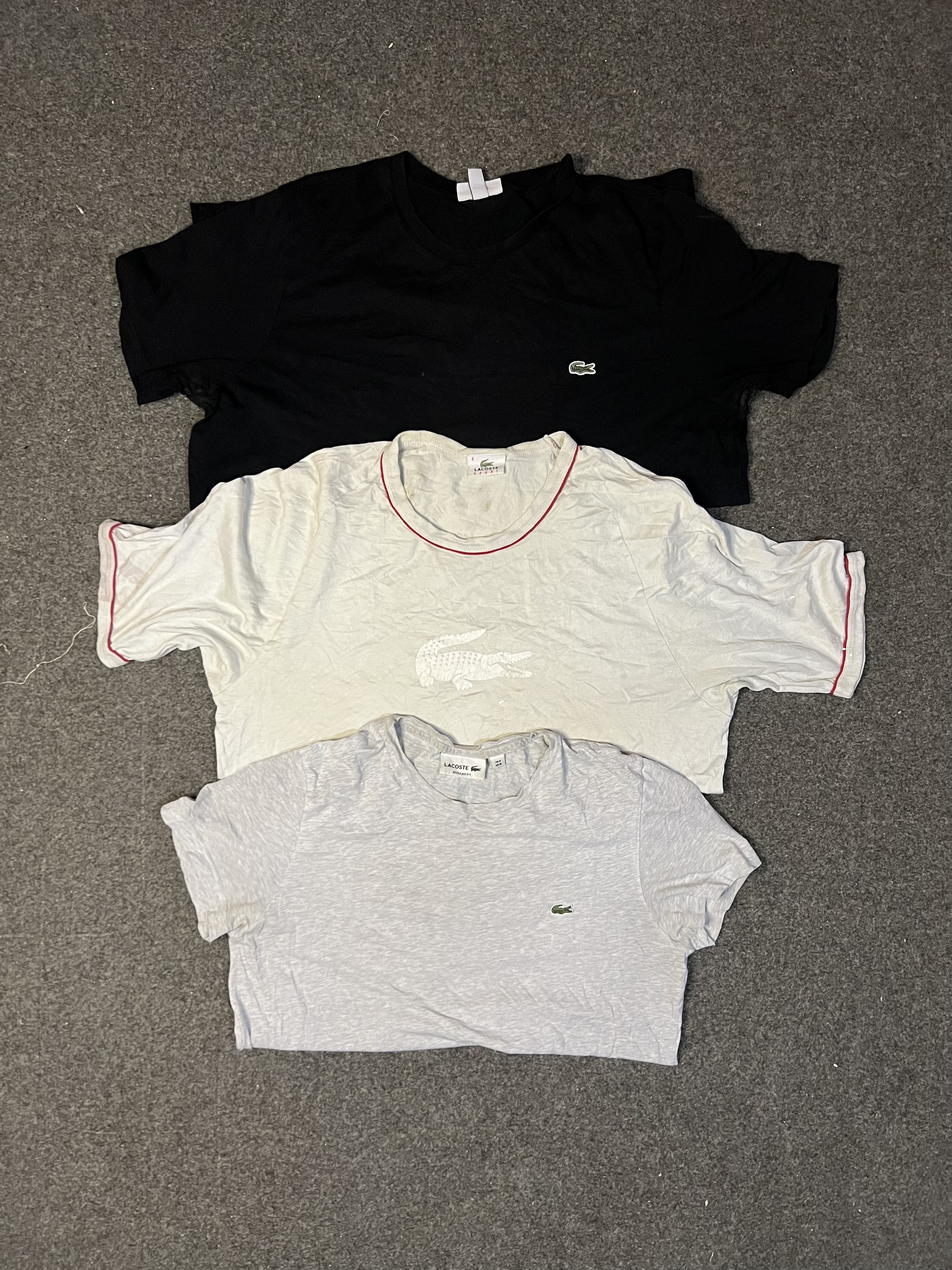 Lacoste T-Shirts